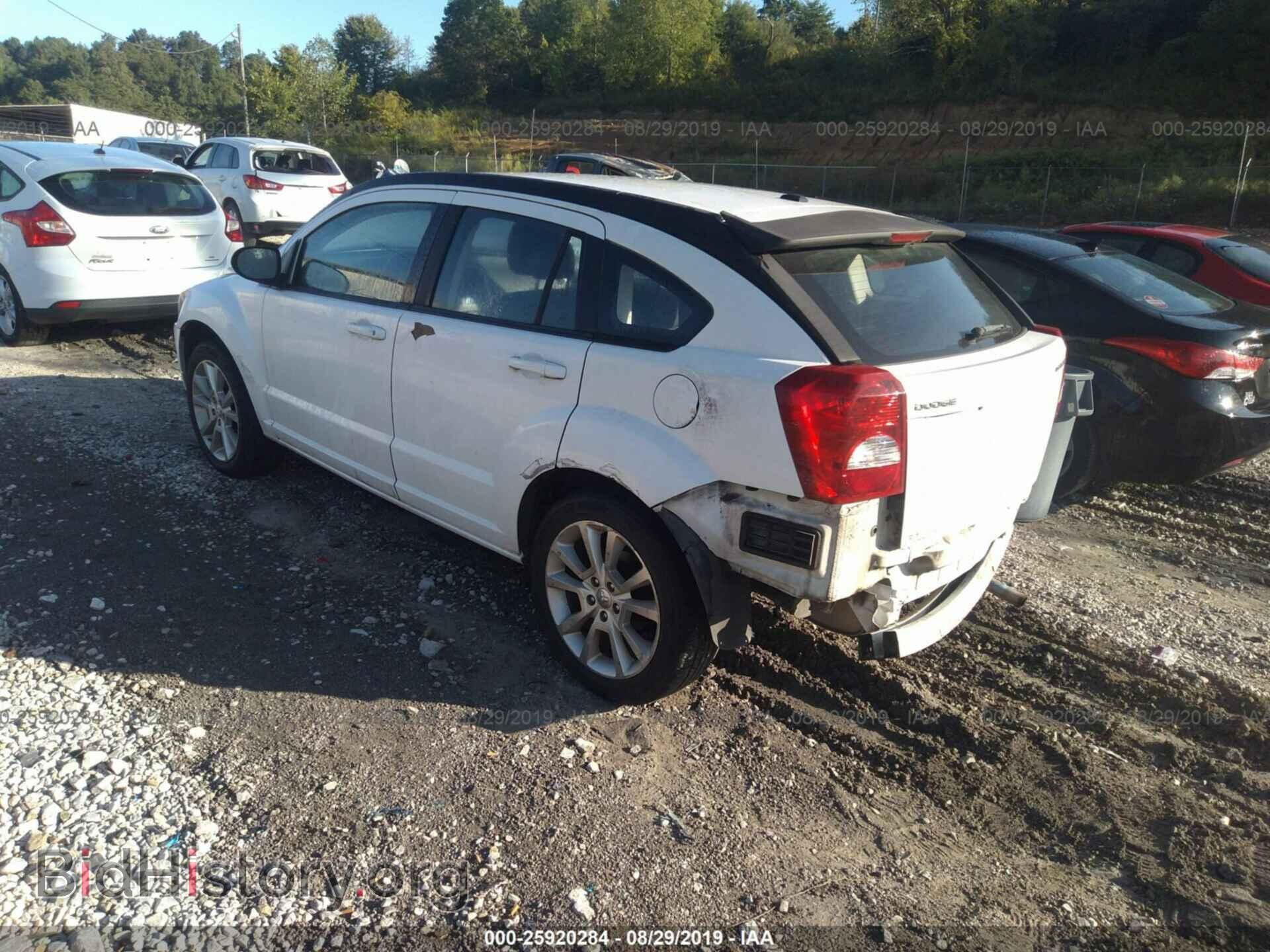 2011 DODGE CALIBER - VIN: 1B3CB5HA6BD152945 - Photo 3