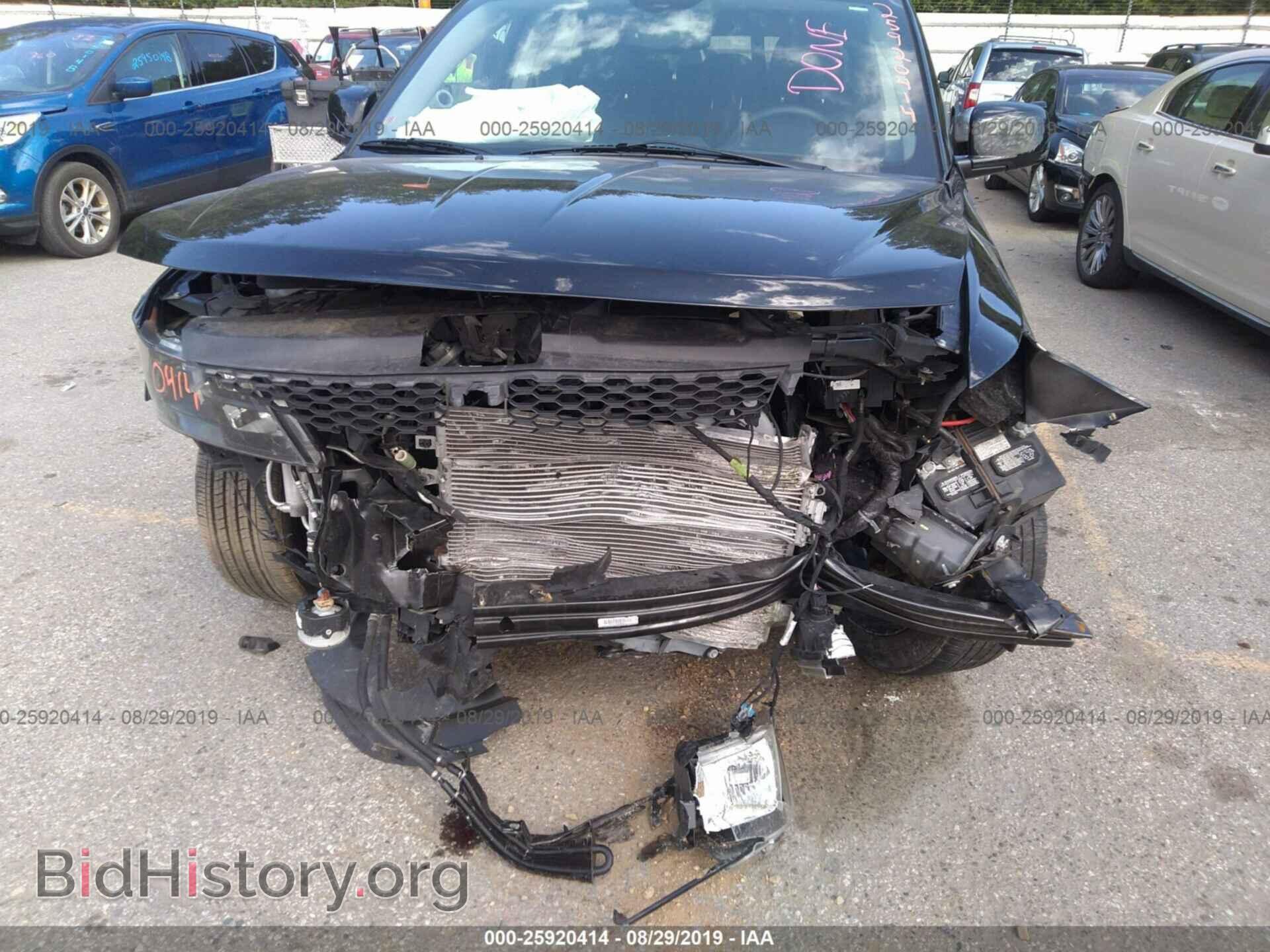 2017 DODGE JOURNEY - VIN: 3C4PDDEG8HT596487 - Фото 6