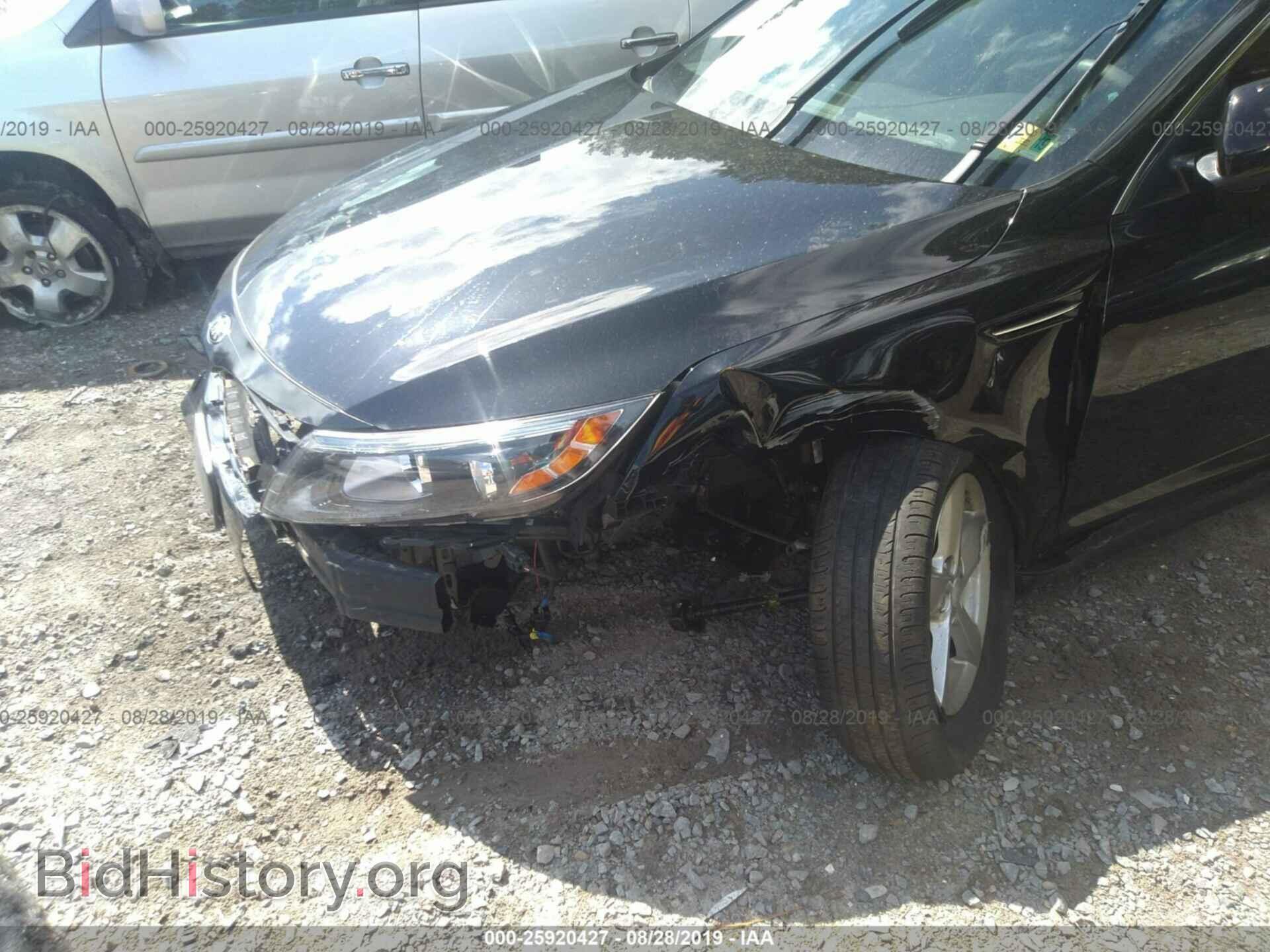 2015 KIA OPTIMA - VIN: KNAGM4A70F5664006 - Фото 6