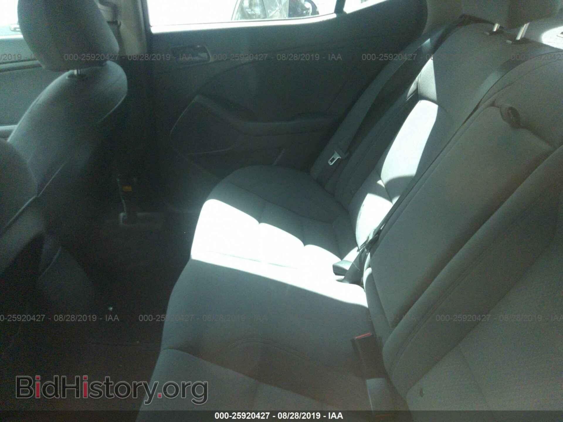 2015 KIA OPTIMA - VIN: KNAGM4A70F5664006 - Фото 8
