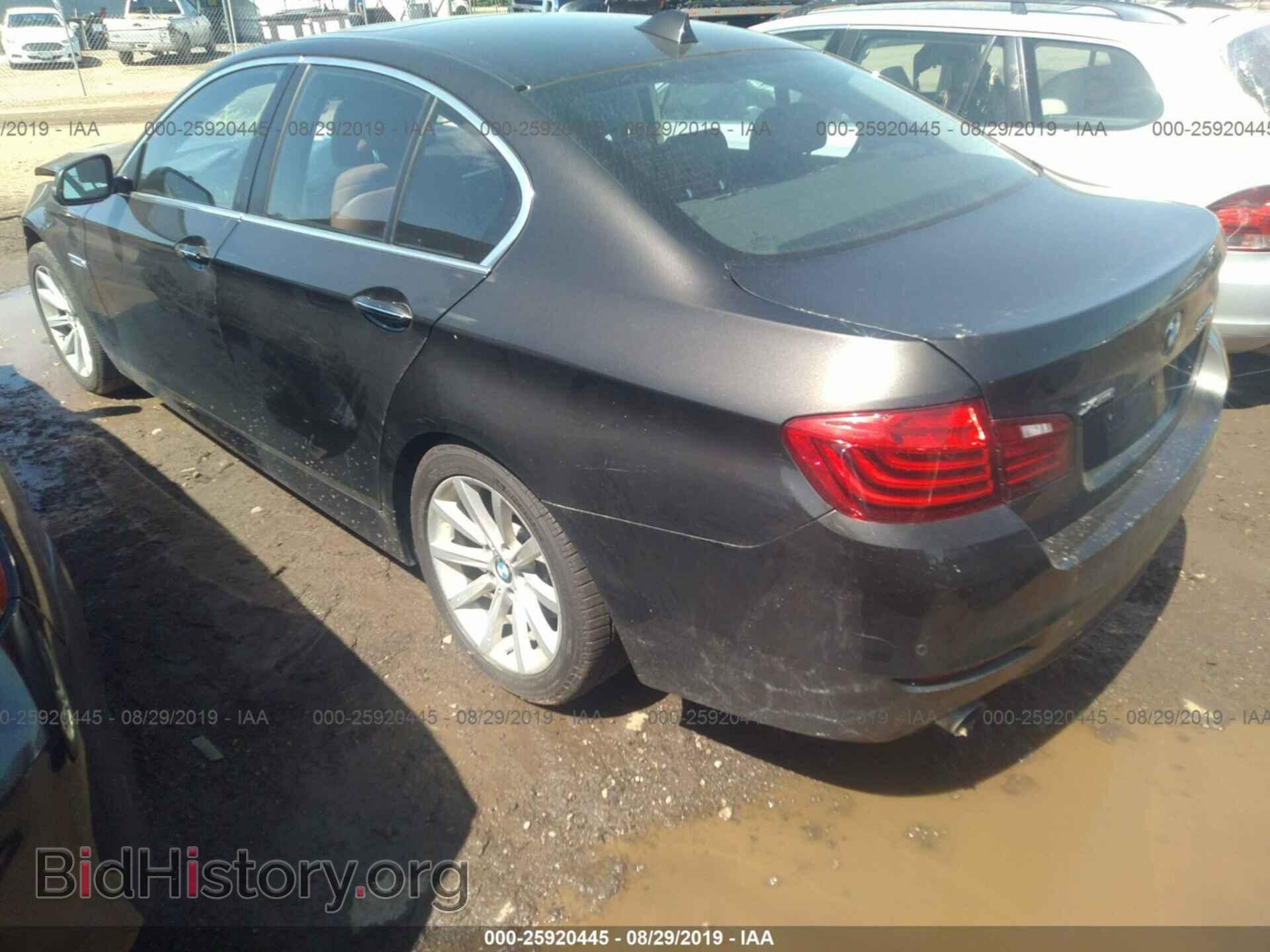 2015 BMW 535 - VIN: WBA5B3C53FD548145 - Photo 3