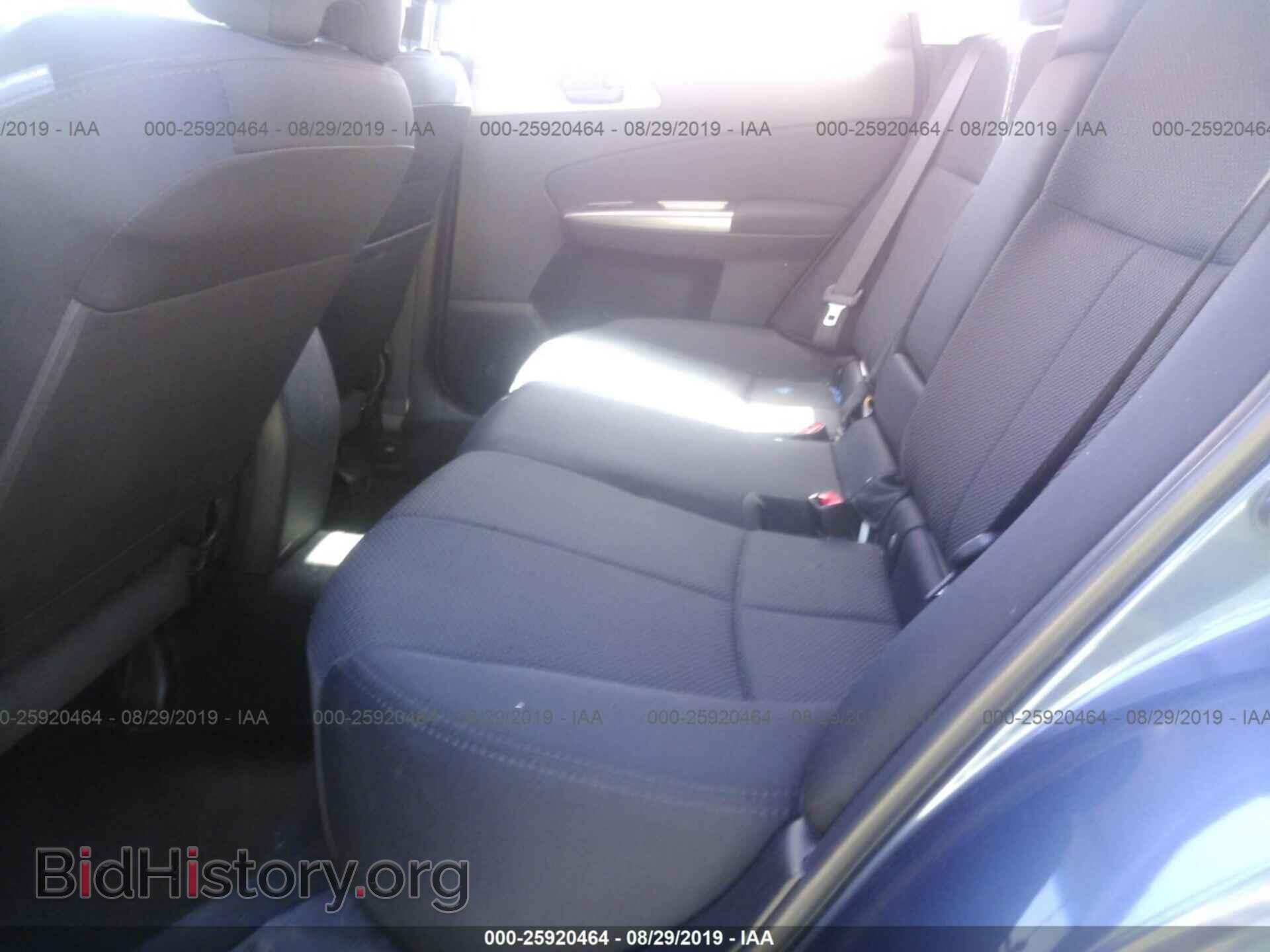 2011 SUBARU FORESTER - VIN: JF2SHABC3BH723801 - Photo 8