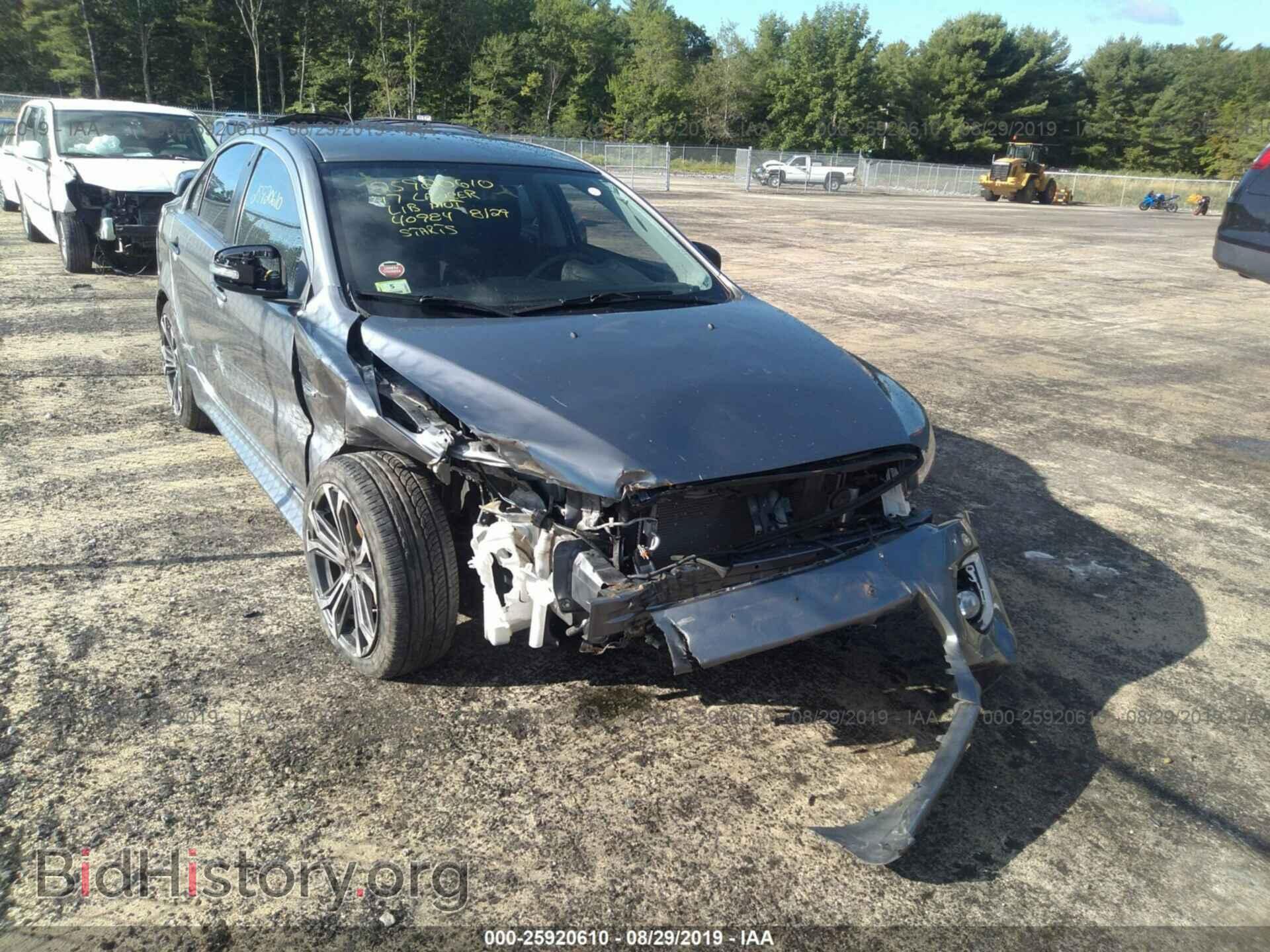 2017 MITSUBISHI LANCER - VIN: JA32U2FU2HU004718 - Фото 6