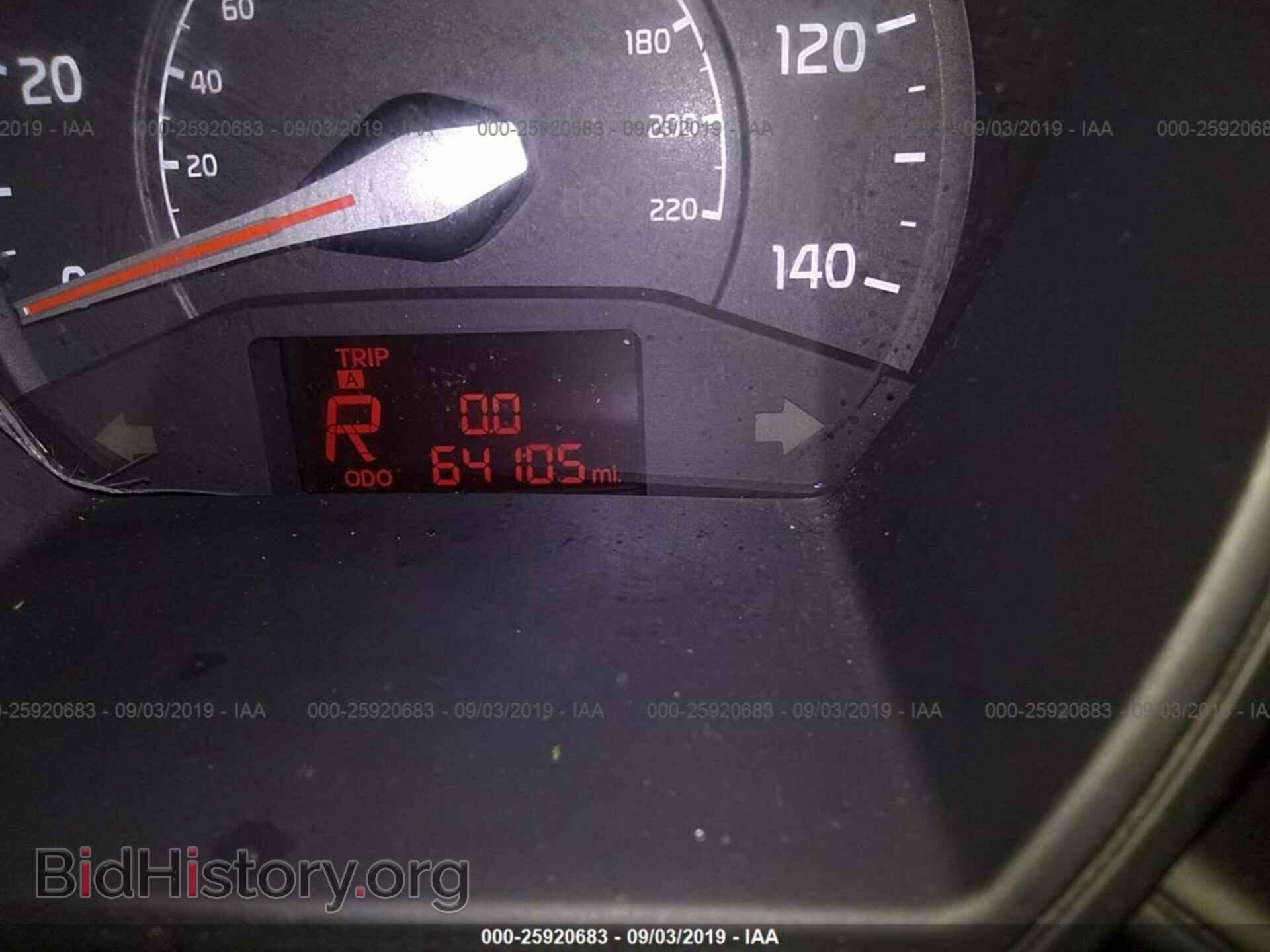 2014 KIA RIO - VIN: KNADM4A39E6376977 - Фото 7