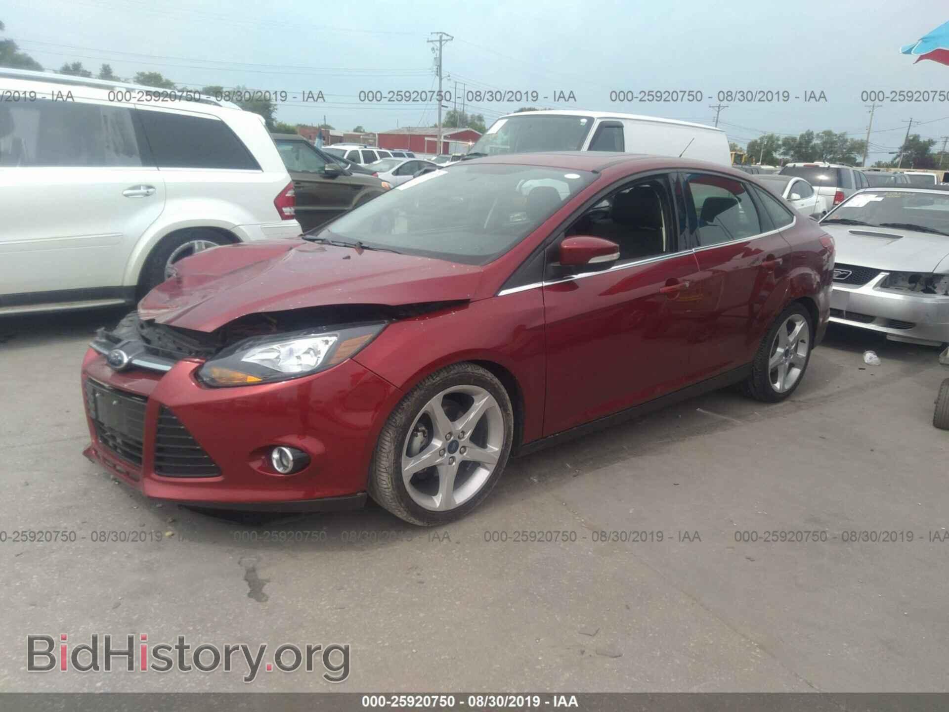 2014 FORD FOCUS - VIN: 1FADP3J21EL241561 - Photo 2
