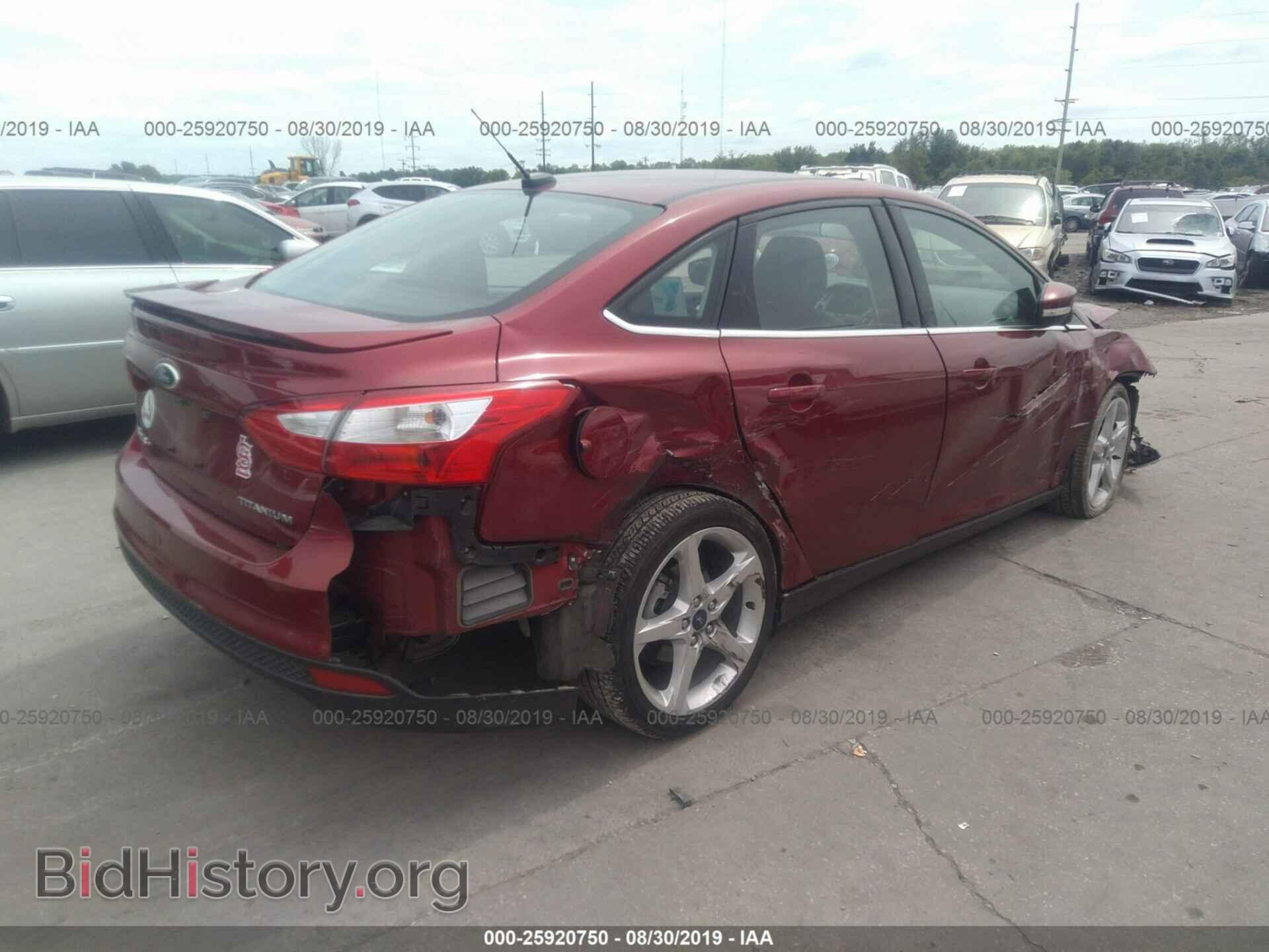 2014 FORD FOCUS - VIN: 1FADP3J21EL241561 - Photo 4