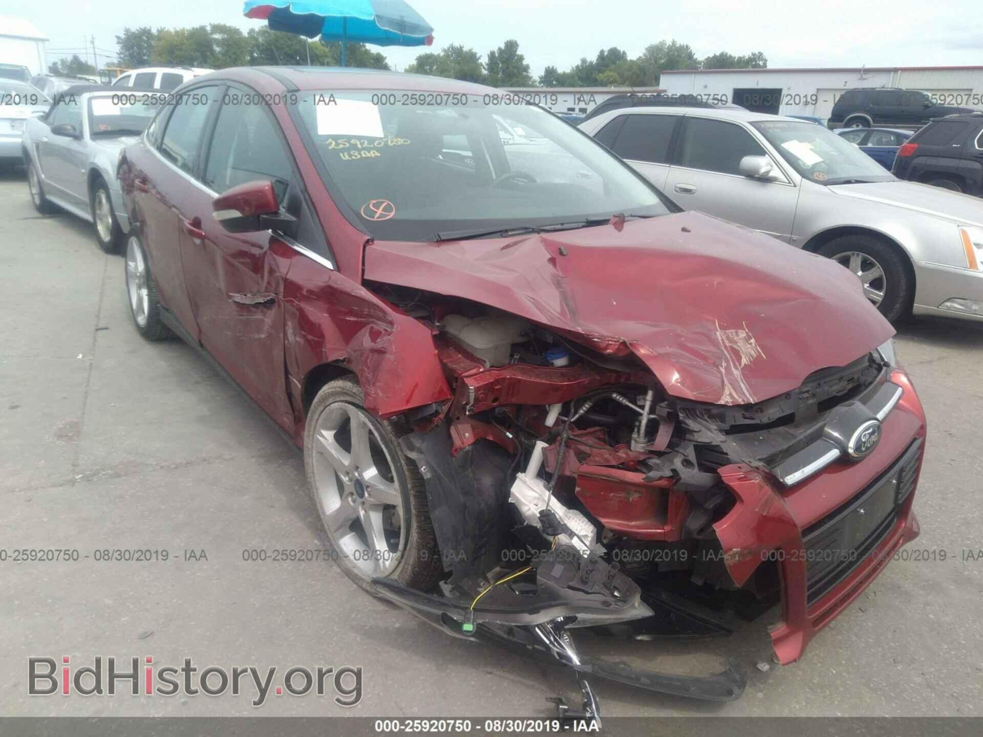 2014 FORD FOCUS - VIN: 1FADP3J21EL241561 - Photo 6