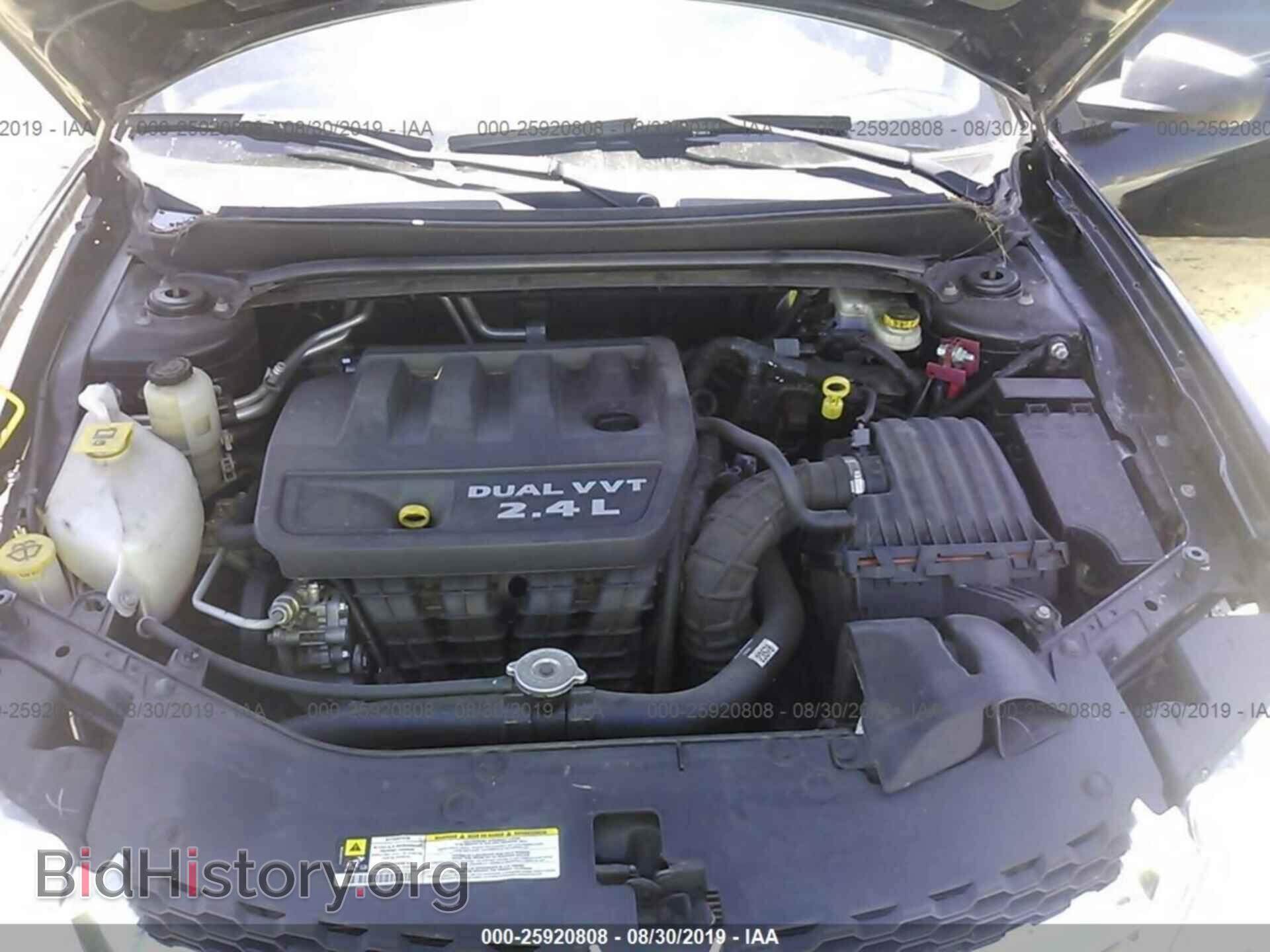 2013 DODGE AVENGER - VIN: 1C3CDZAB8DN650777 - Photo 10