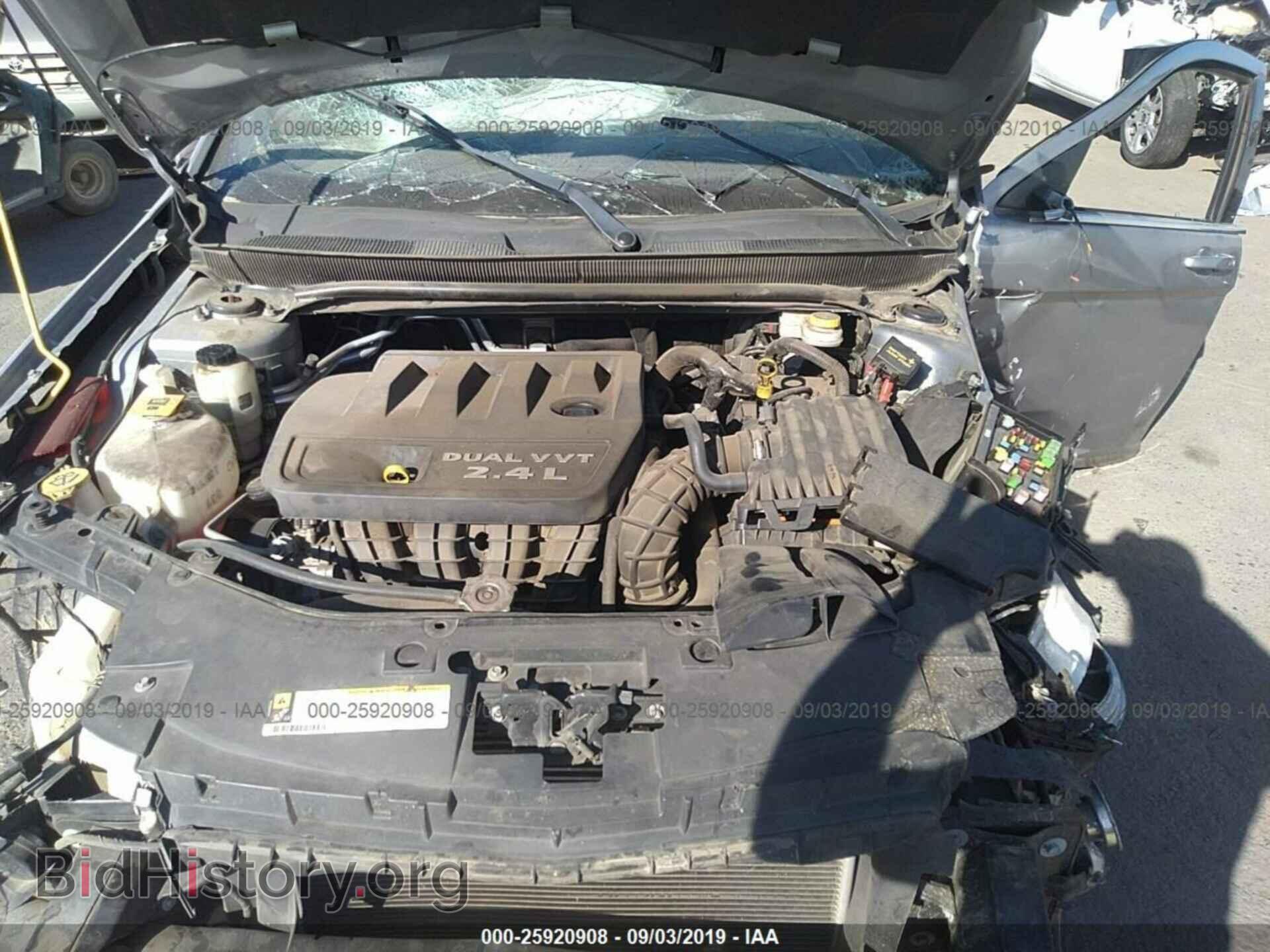 2013 CHRYSLER 200 - VIN: 1C3CCBAB7DN669945 - Фото 10