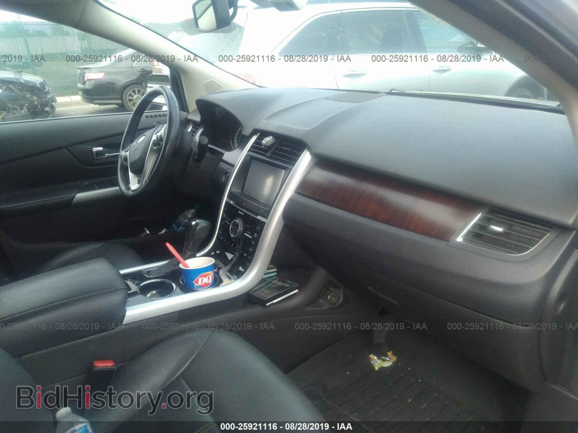 2011 FORD EDGE - VIN: 2FMDK3KC3BBB65946 - Фото 5