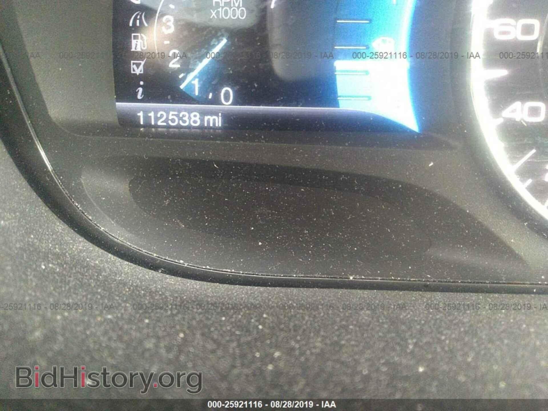 2011 FORD EDGE - VIN: 2FMDK3KC3BBB65946 - Фото 7