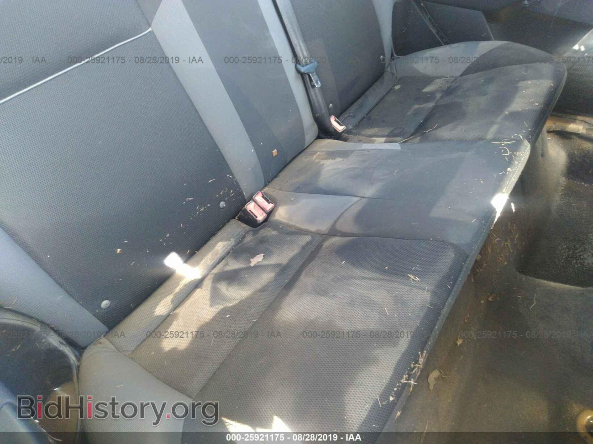 2013 FORD FOCUS - VIN: 1FADP3F21DL337522 - Фото 8