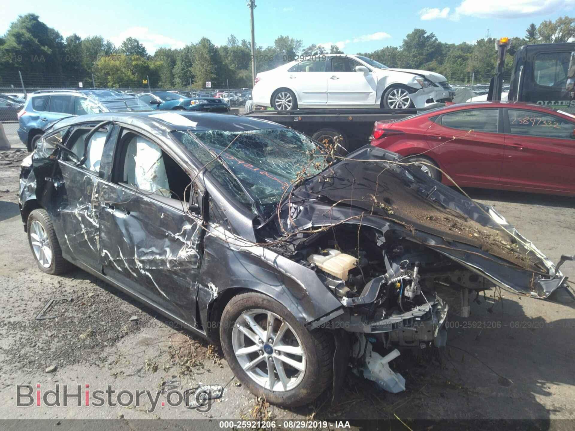 2015 FORD FOCUS - VIN: 1FADP3K25FL337953 - Photo 6