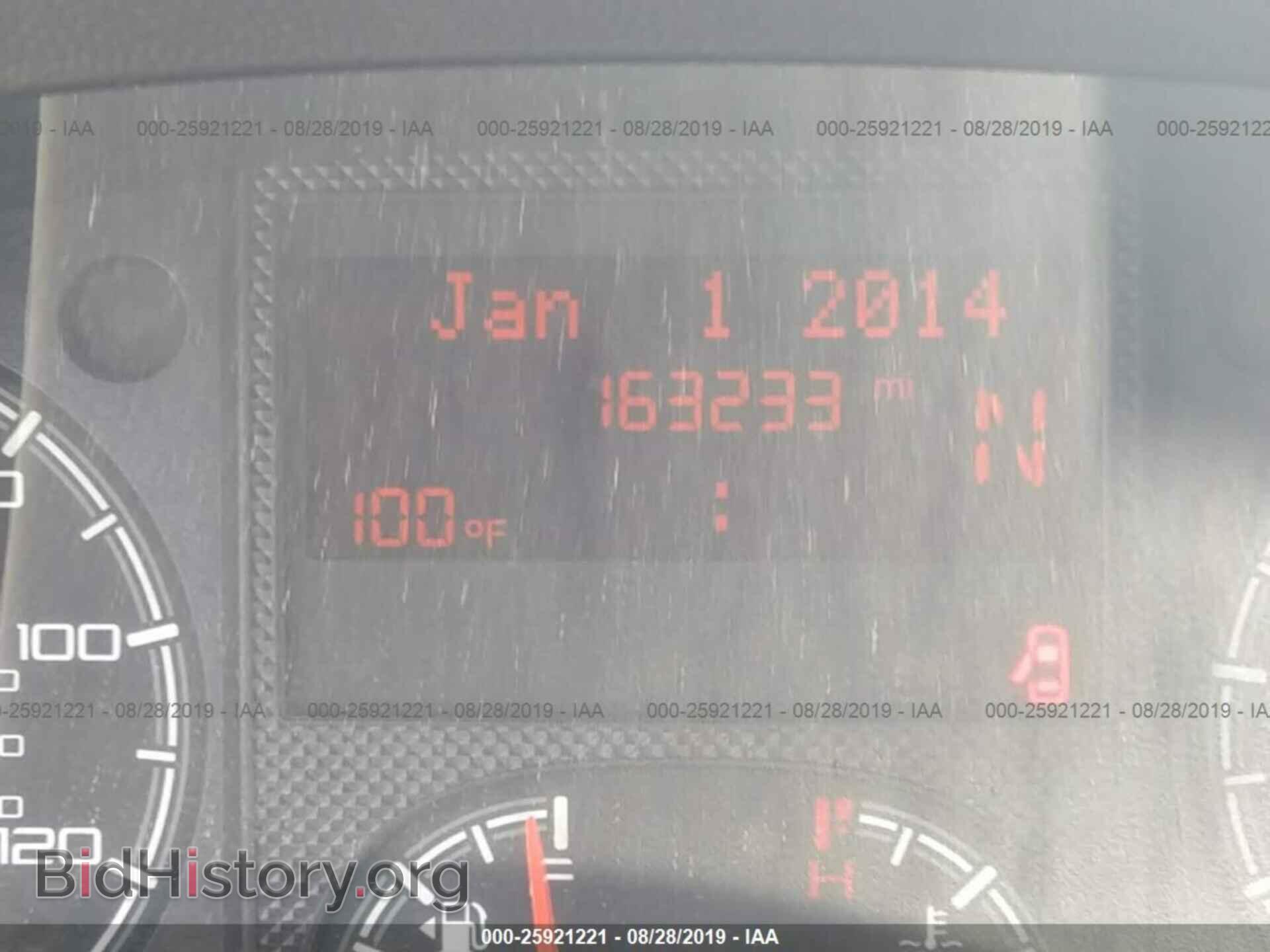 2014 RAM PROMASTER 2500 - VIN: 3C6TRVCD9EE125485 - Фото 7