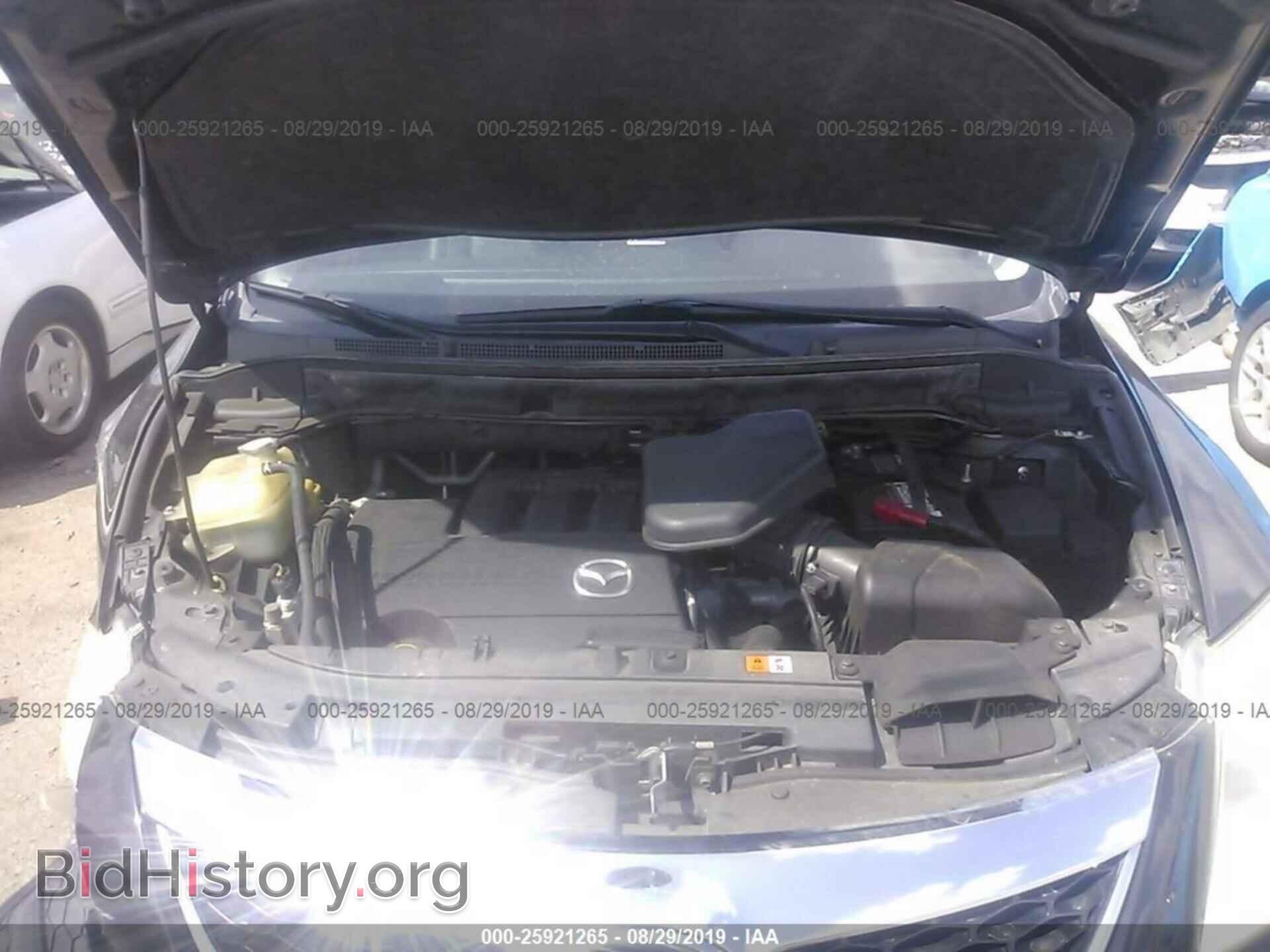 2012 MAZDA CX-9 - VIN: JM3TB3CV4C0356043 - Photo 10