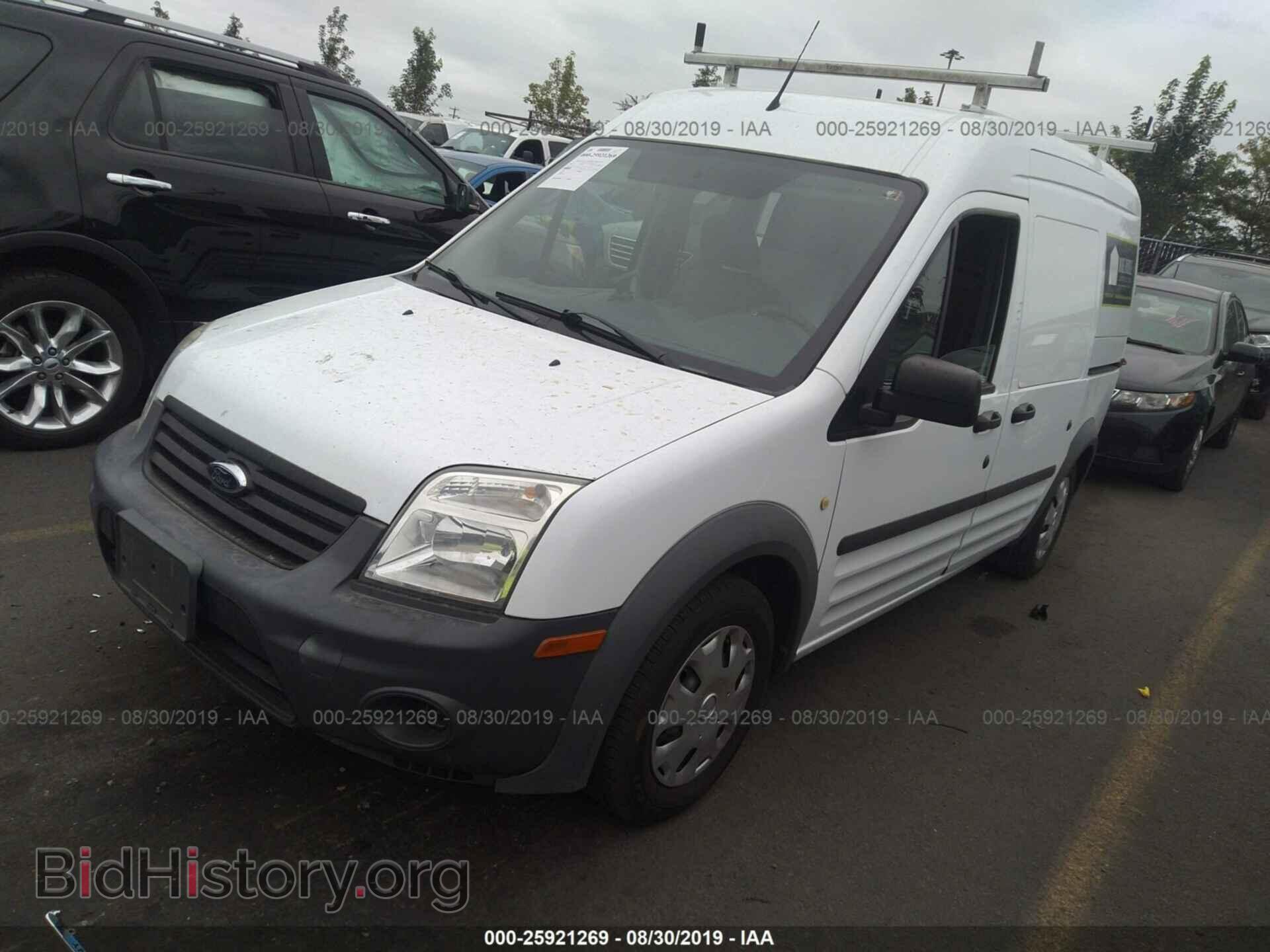 2013 FORD TRANSIT CONNECT - VIN: NM0LS7AN3DT162149 - Фото 2