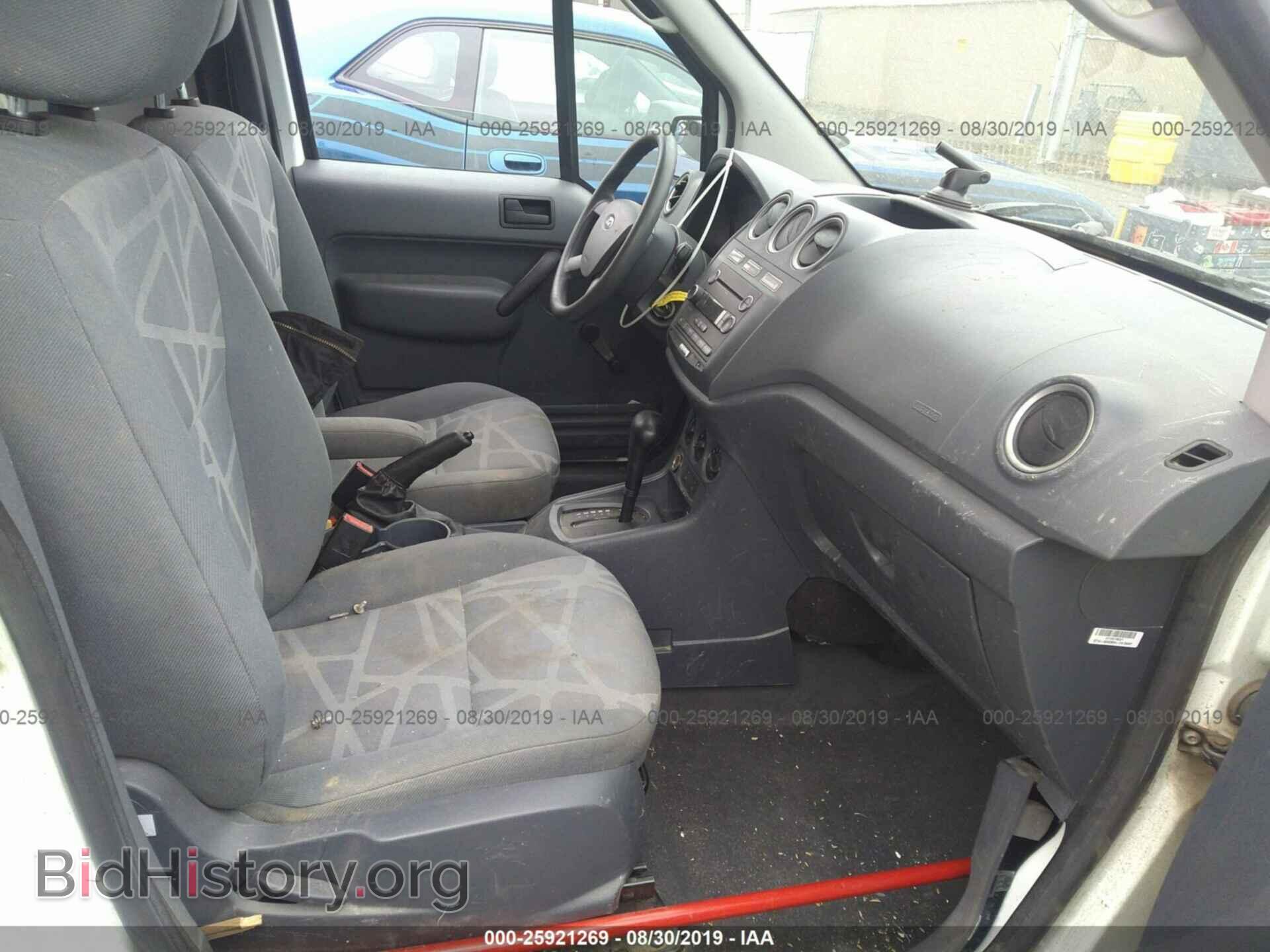 2013 FORD TRANSIT CONNECT - VIN: NM0LS7AN3DT162149 - Фото 5