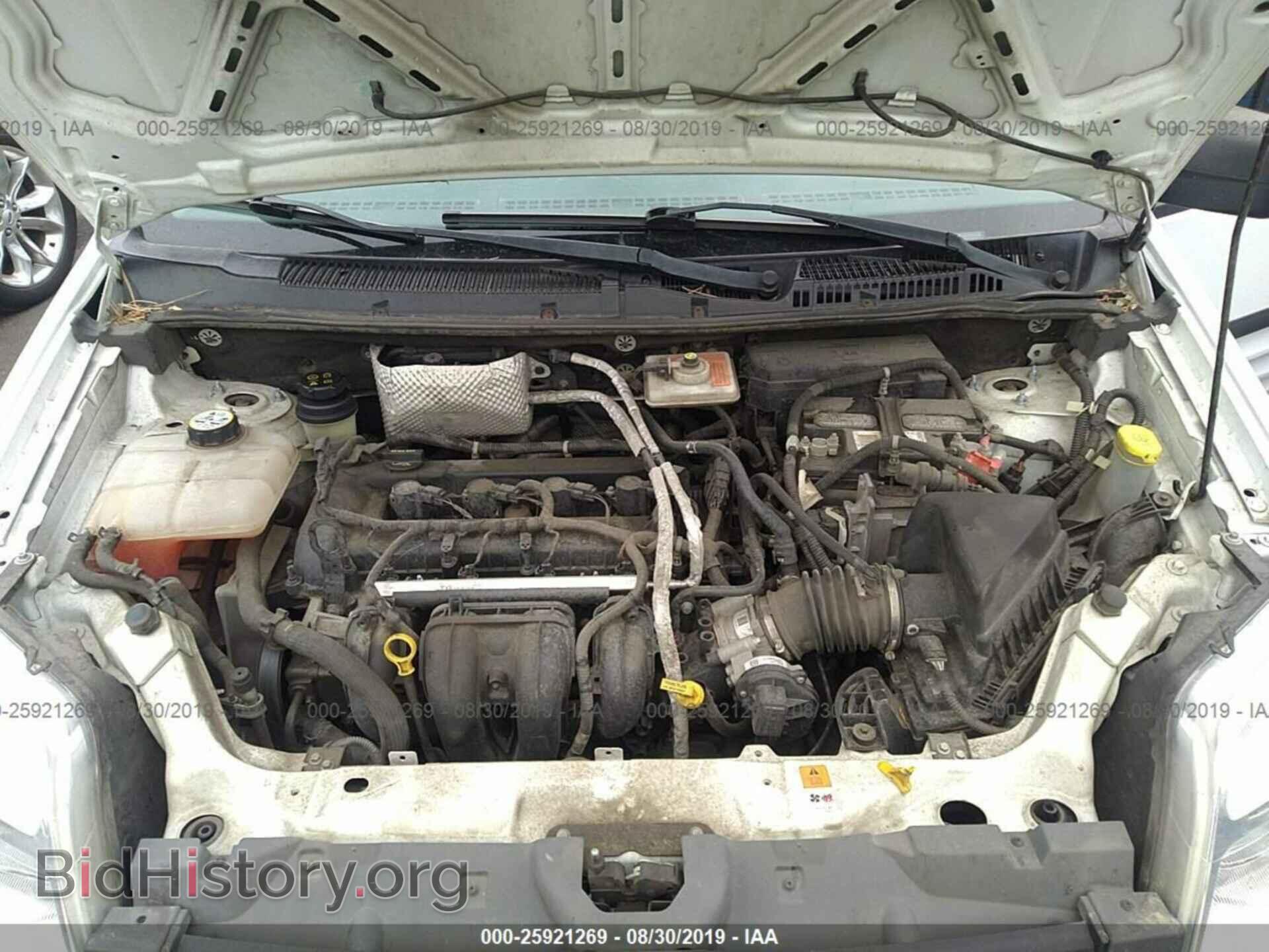2013 FORD TRANSIT CONNECT - VIN: NM0LS7AN3DT162149 - Фото 10