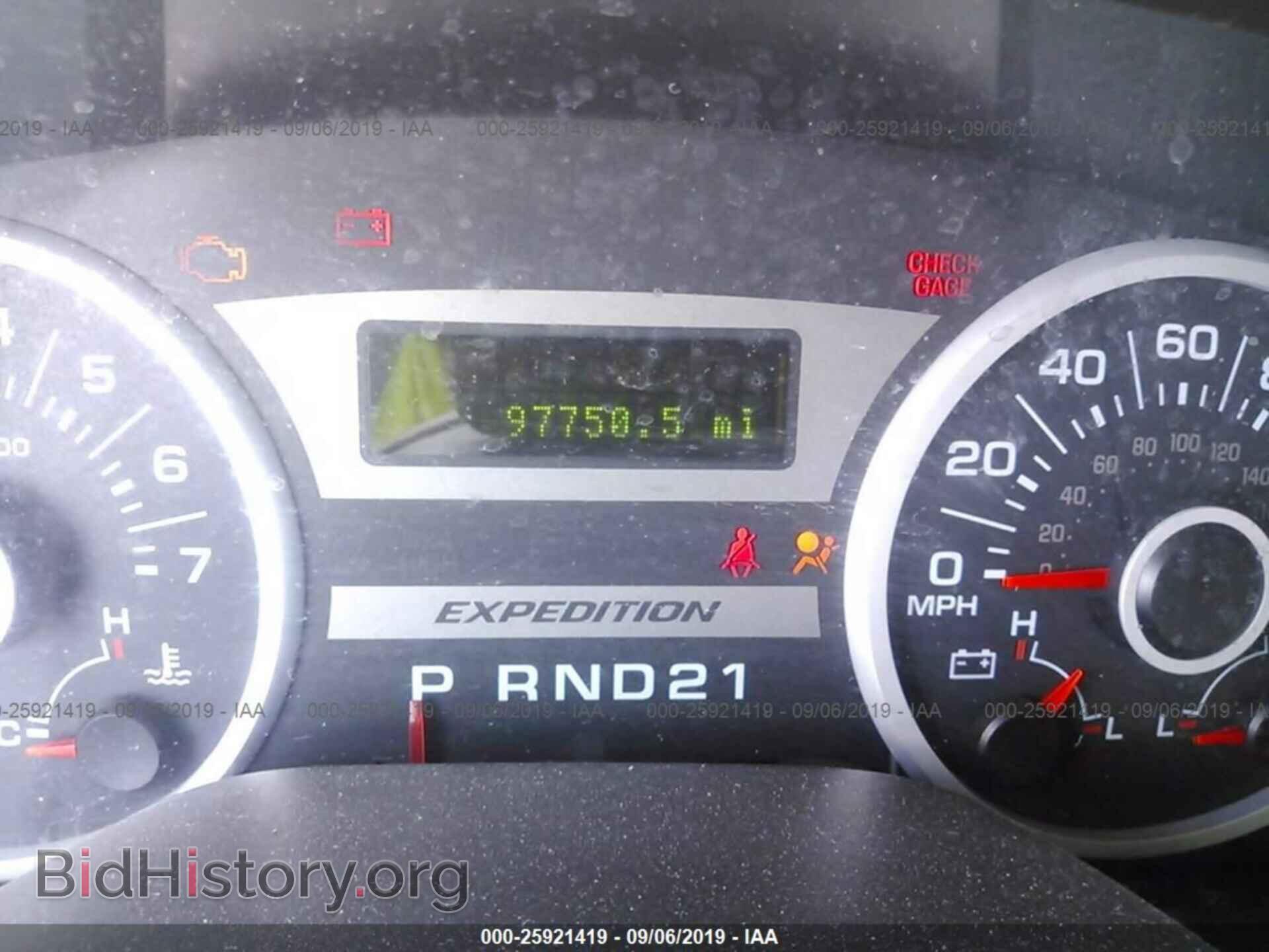 2006 FORD EXPEDITION - VIN: 1FMPU17536LA25911 - Фото 7