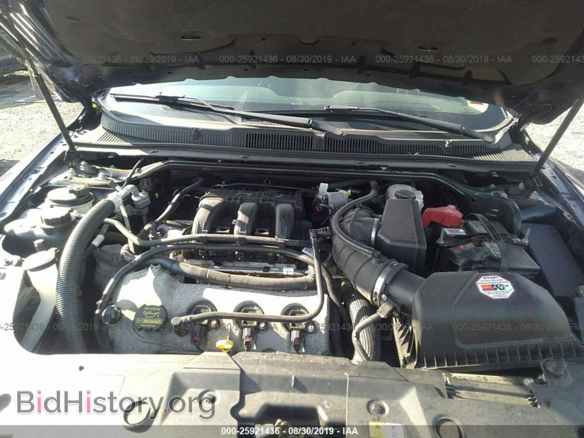 2011 FORD TAURUS - VIN: 1FAHP2EW7BG175174 - Photo 10
