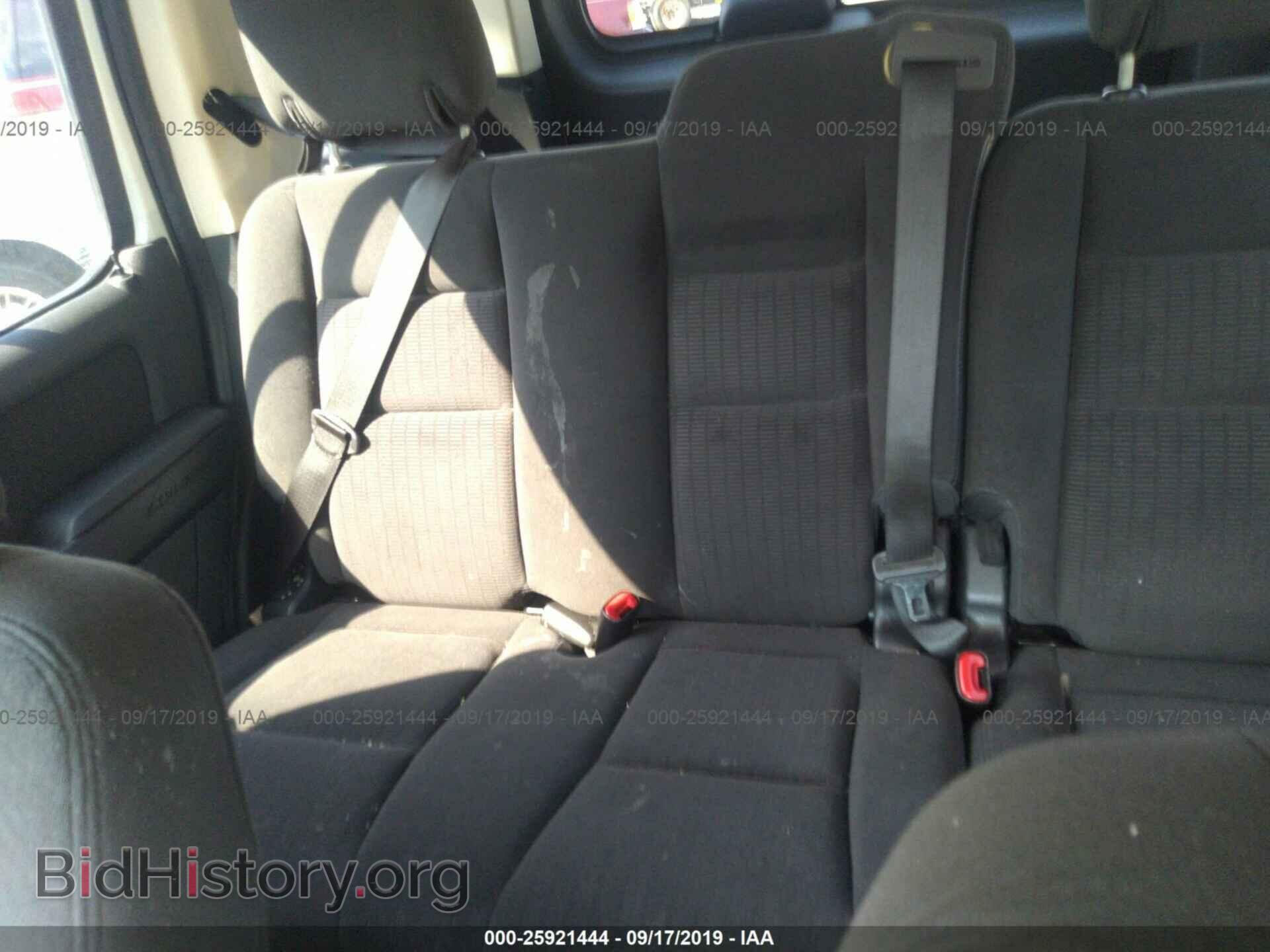 2010 FORD EXPLORER - VIN: 1FMEU6DEXAUA30129 - Фото 8