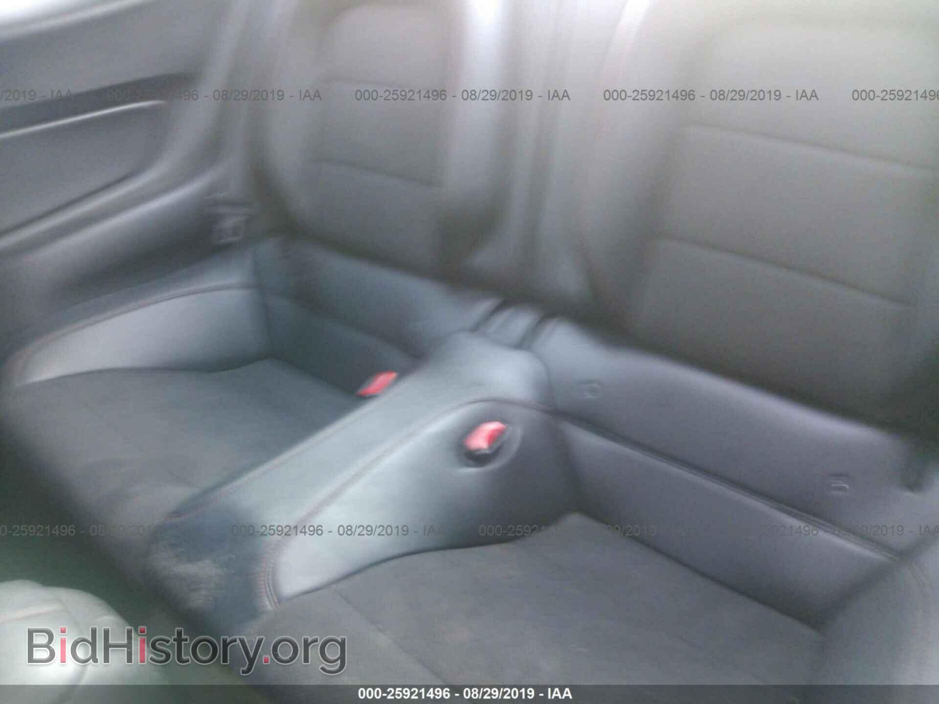 2017 FORD MUSTANG - VIN: 1FA6P8CF6H5202317 - Фото 8