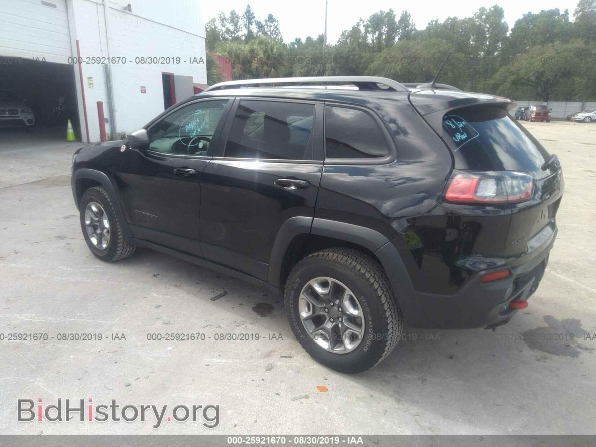 2019 JEEP CHEROKEE - VIN: 1C4PJMBX2KD298480 - Photo 3