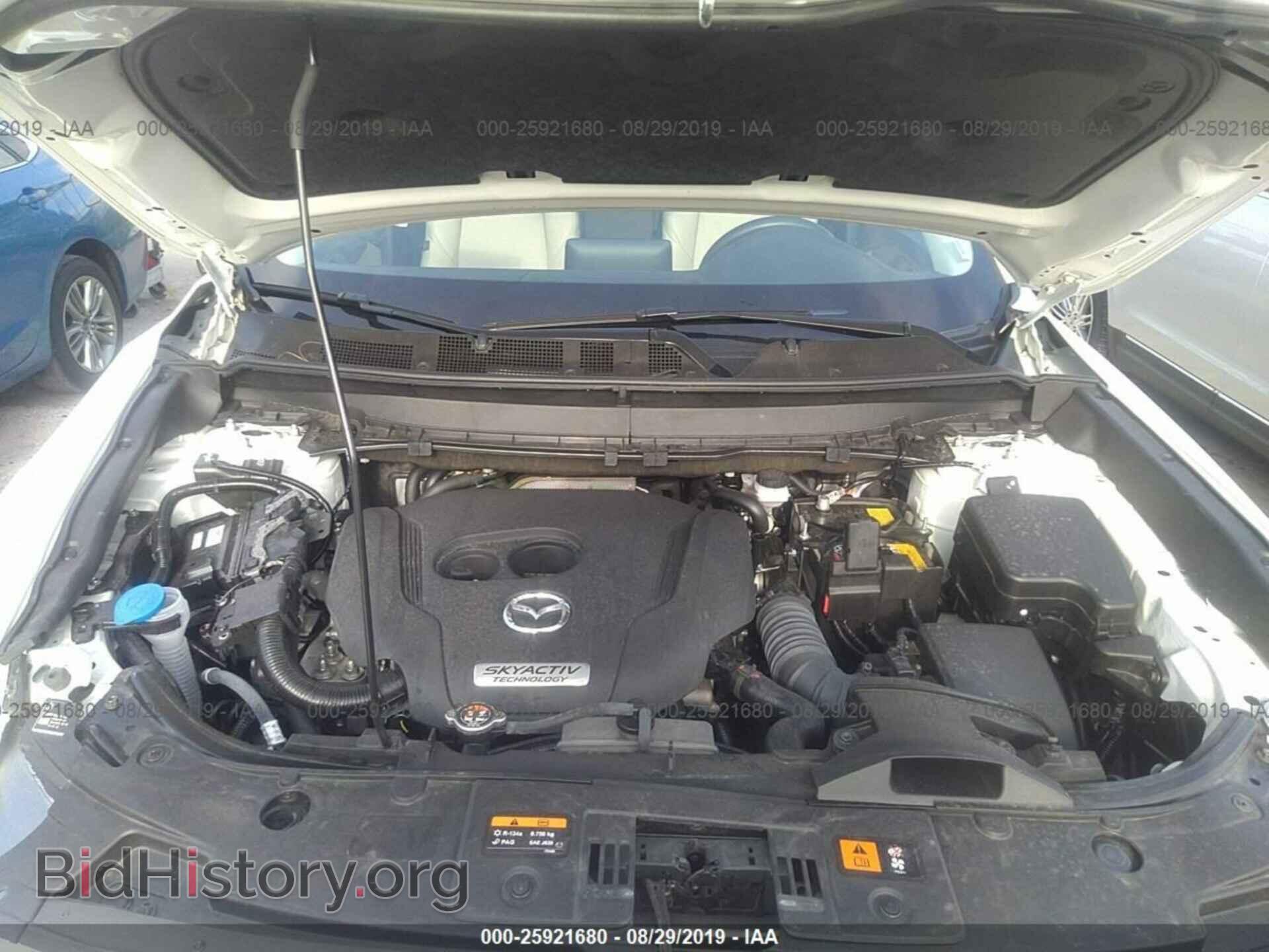 2019 MAZDA CX-9 - VIN: JM3TCACY3K0315414 - Фото 10