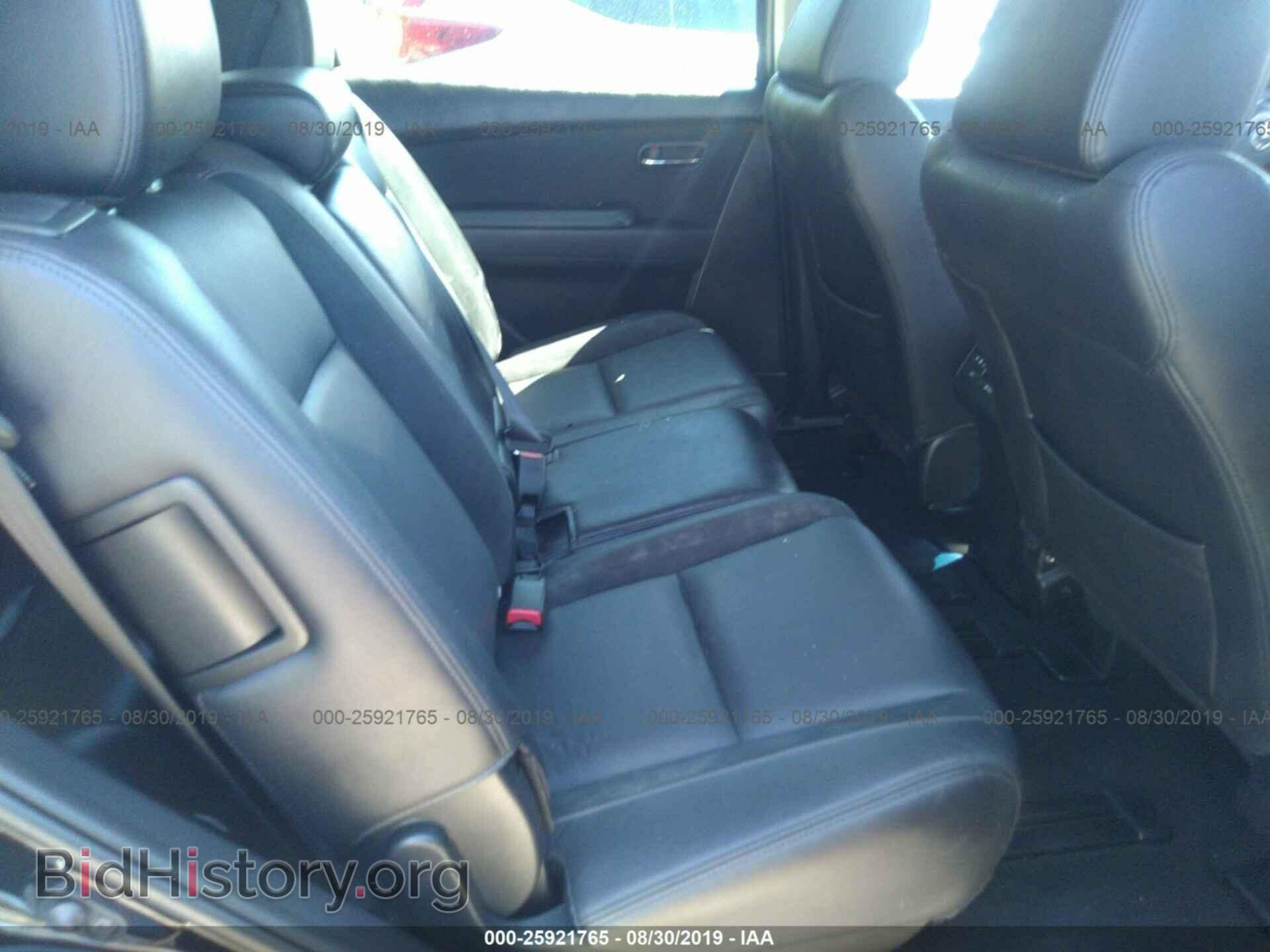 2013 MAZDA CX-9 - VIN: JM3TB2CA7D0414400 - Фото 8