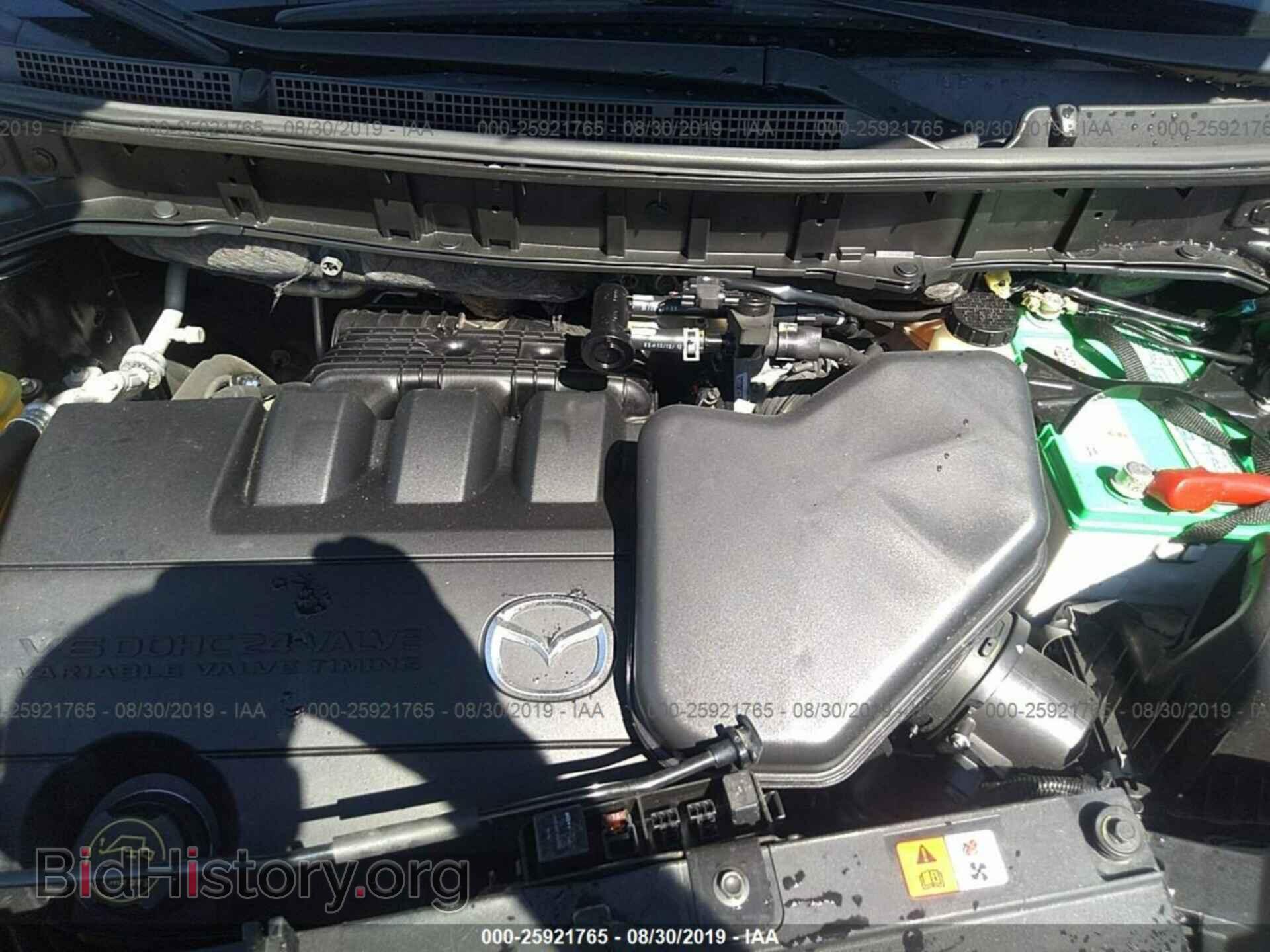 2013 MAZDA CX-9 - VIN: JM3TB2CA7D0414400 - Фото 10