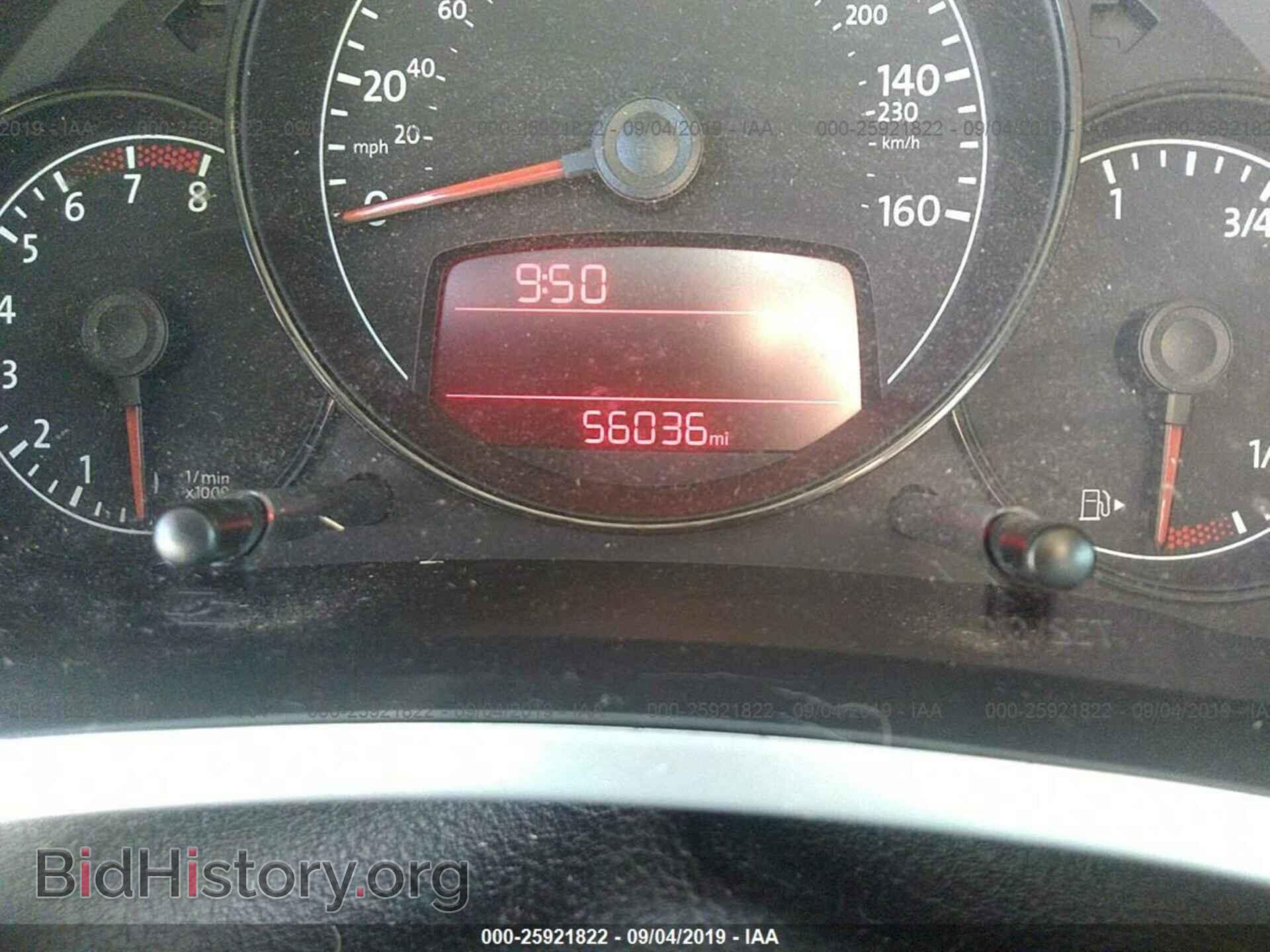 2012 VOLKSWAGEN BEETLE - VIN: 3VWJX7AT1CM636331 - Фото 7