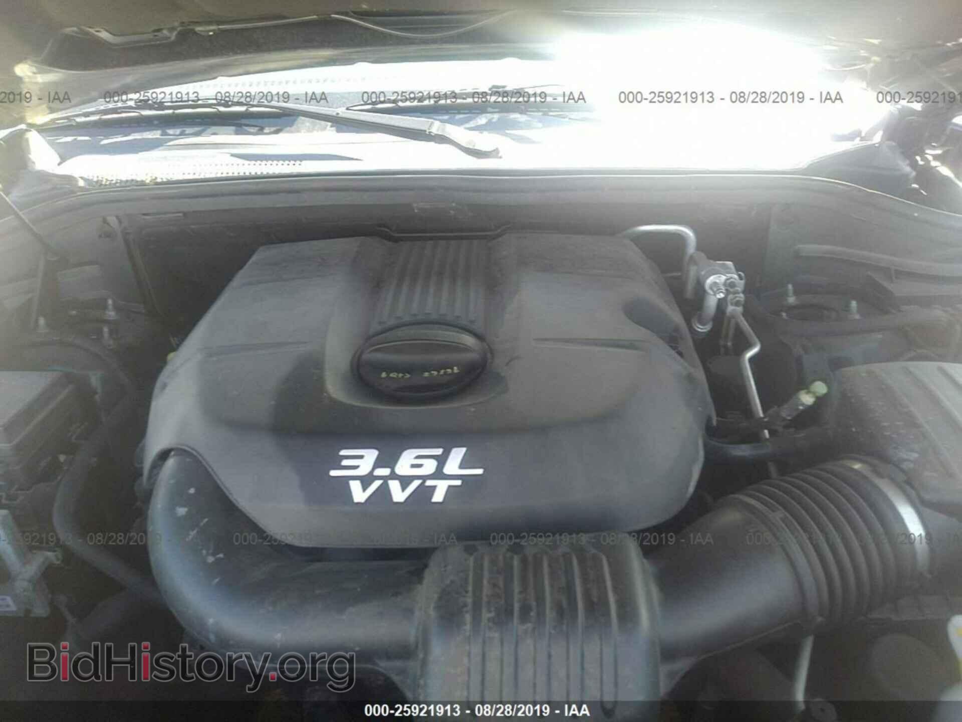 2013 DODGE DURANGO - VIN: 1C4RDJAG4DC614177 - Photo 10