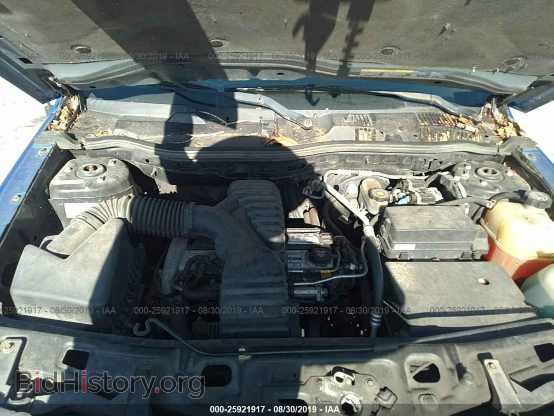 2004 SATURN VUE - VIN: 5GZCZ33D34S808564 - Photo 10