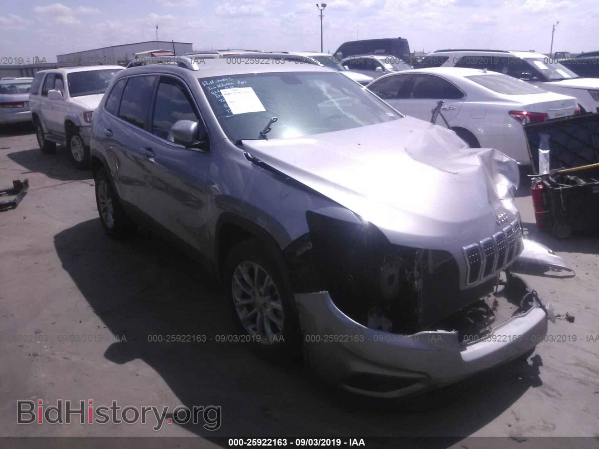 Photo 1C4PJLCB0KD203136 - JEEP CHEROKEE 2019