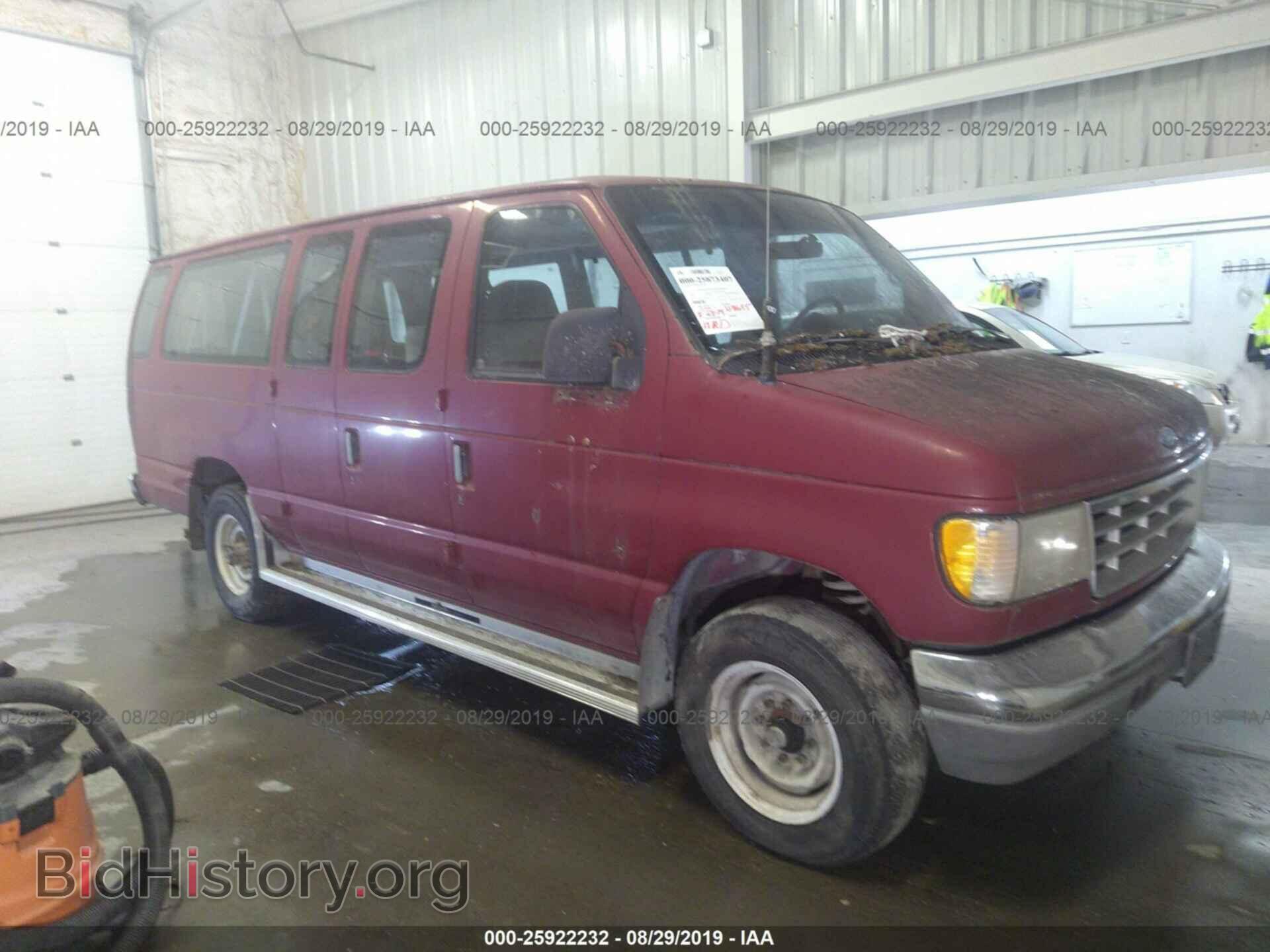 Photo 1FBJS31G5PHA77751 - FORD ECONOLINE 1993