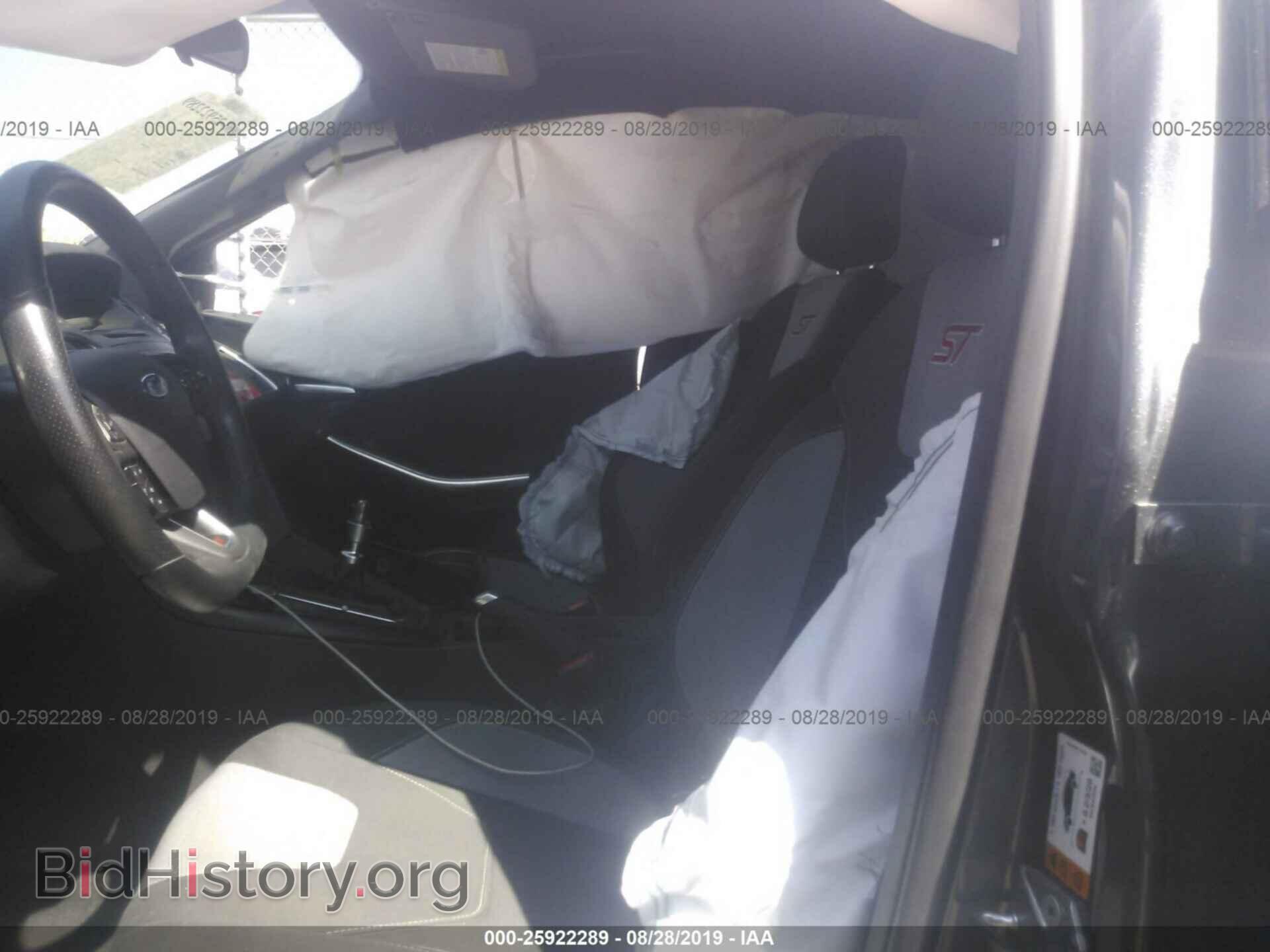 2017 FORD FOCUS - VIN: 1FADP3L94HL277145 - Photo 5