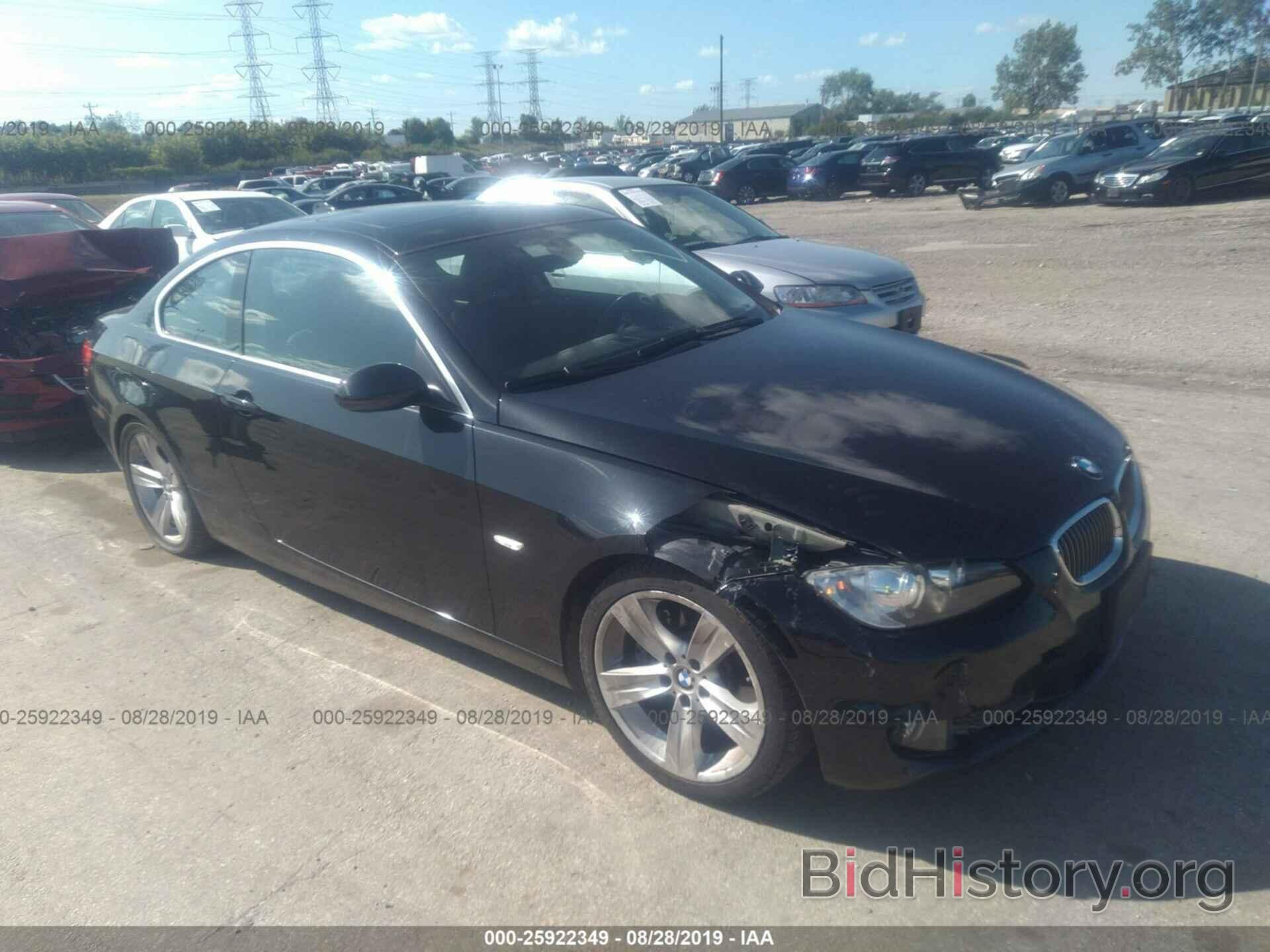 Photo WBAWB73527PV82797 - BMW 335 2007