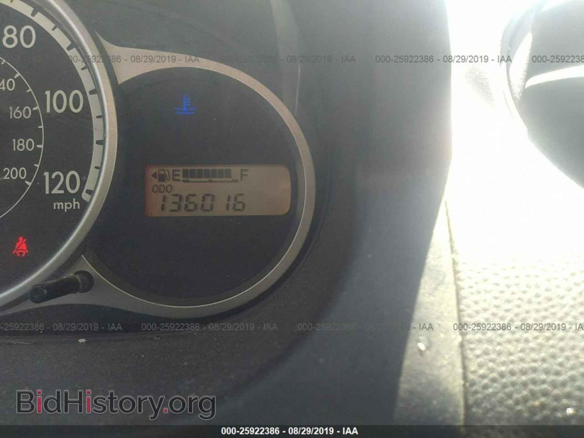 2011 MAZDA MAZDA2 - VIN: JM1DE1HY9B0113273 - Фото 7