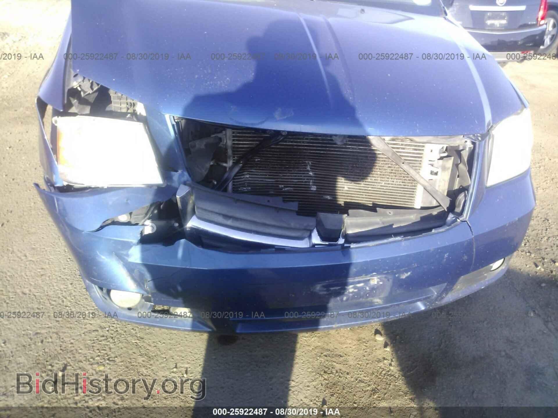 2010 DODGE GRAND CARAVAN - VIN: 2D4RN5D10AR191373 - Фото 6