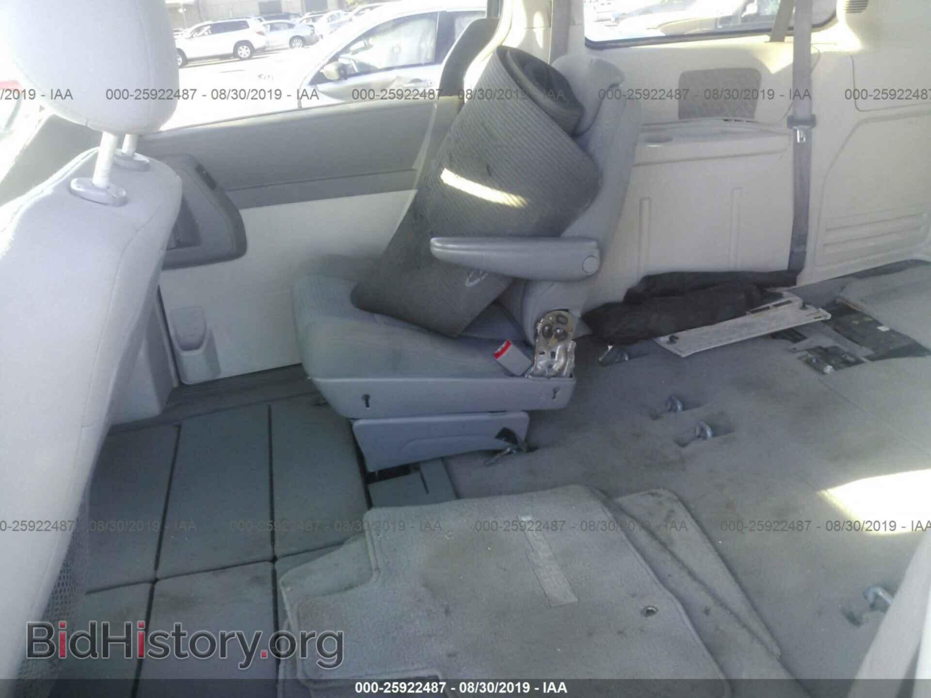 2010 DODGE GRAND CARAVAN - VIN: 2D4RN5D10AR191373 - Фото 8