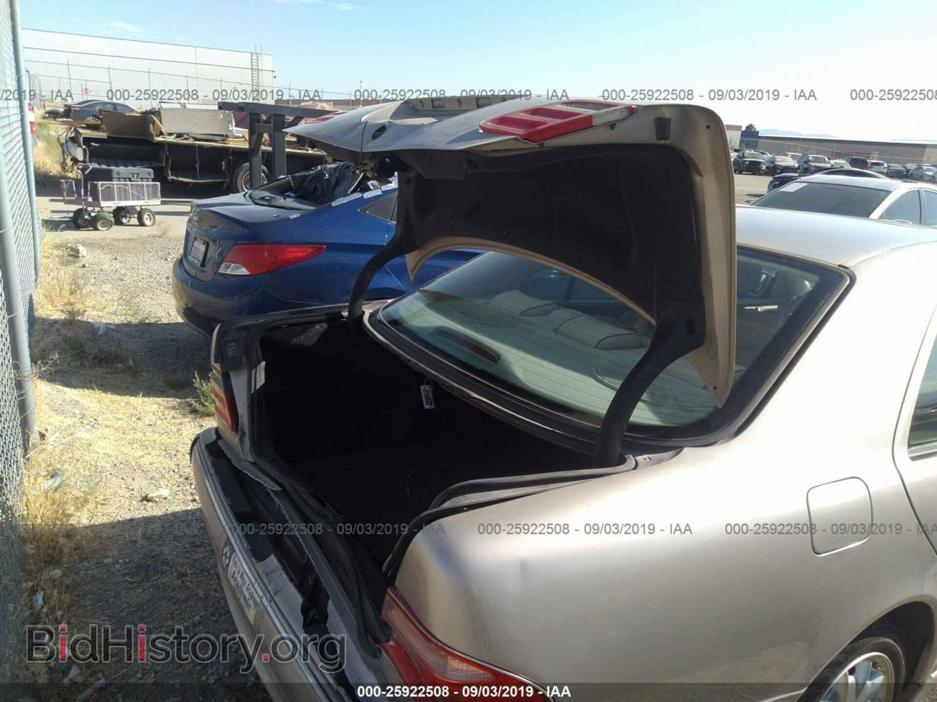 2000 MERCEDES-BENZ E - VIN: WDBJF65J2YB062179 - Фото 6