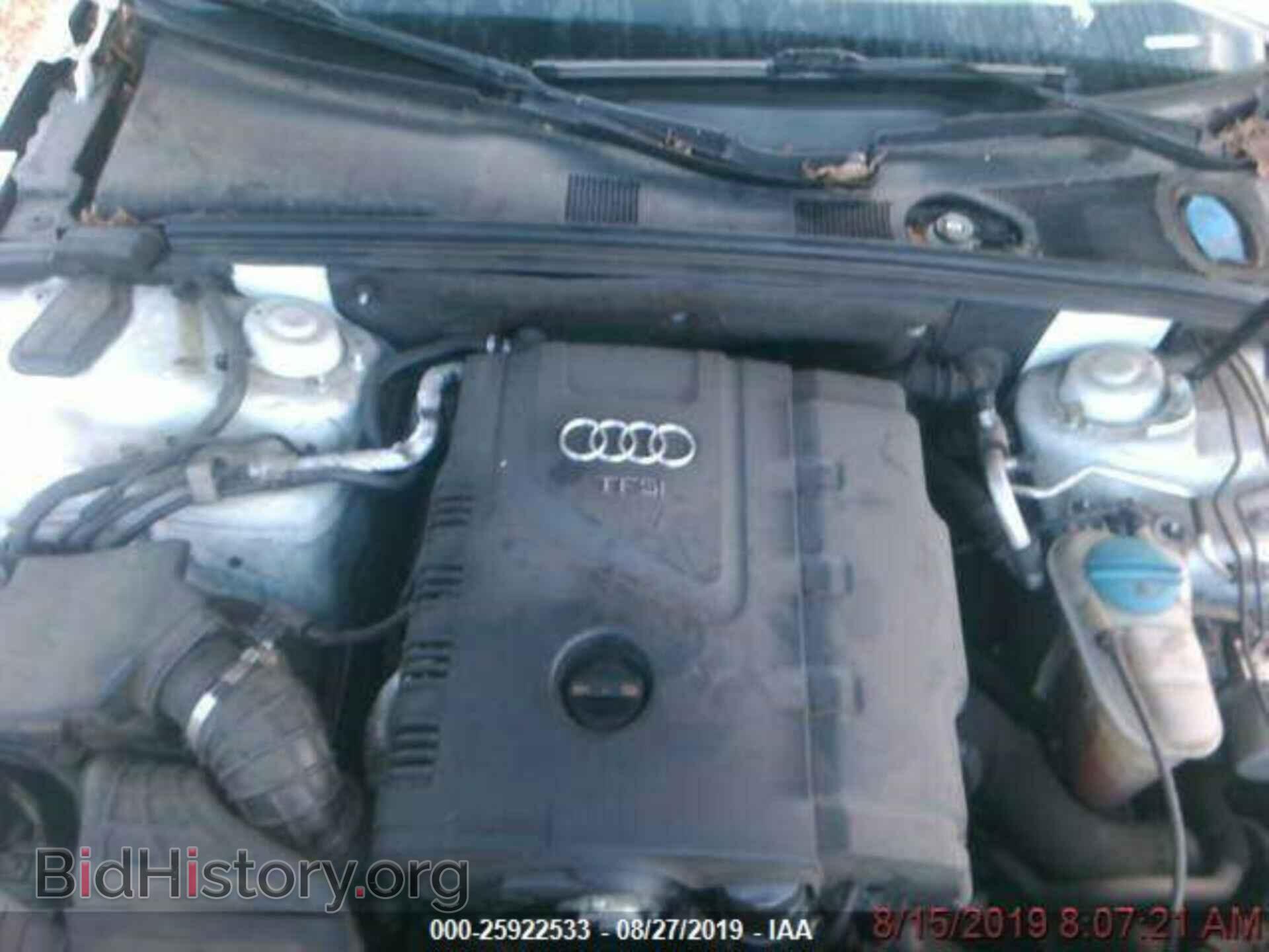 2009 AUDI A4 - VIN: WAUJF78K39N040815 - Фото 10