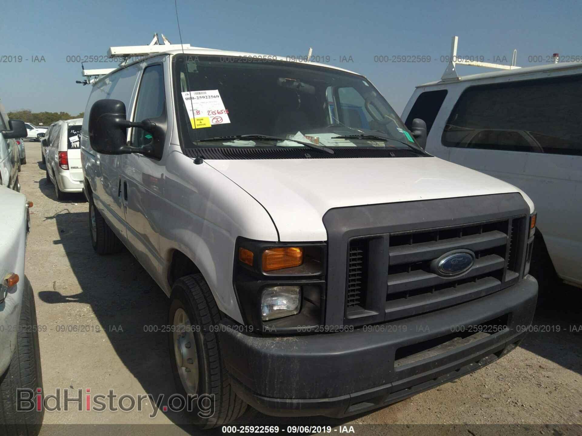 Фотография 1FTNE24W88DA31390 - FORD ECONOLINE 2008