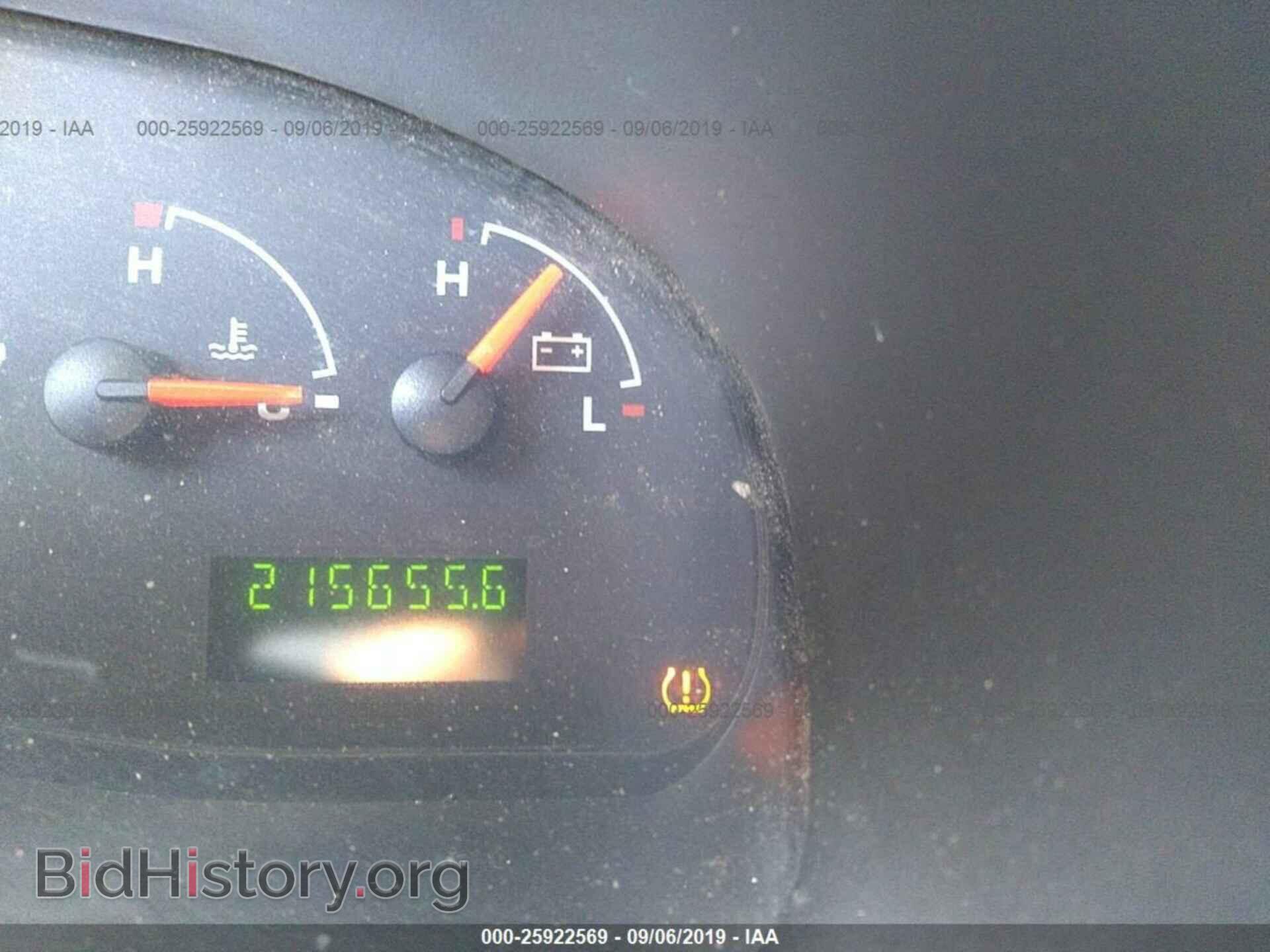 2008 FORD ECONOLINE - VIN: 1FTNE24W88DA31390 - Фото 7