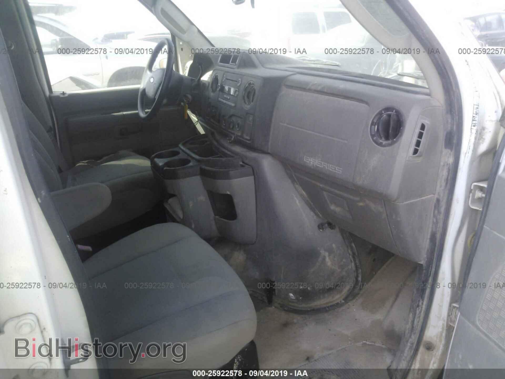 2013 FORD ECONOLINE - VIN: 1FBNE3BL8DDA22475 - Фото 5