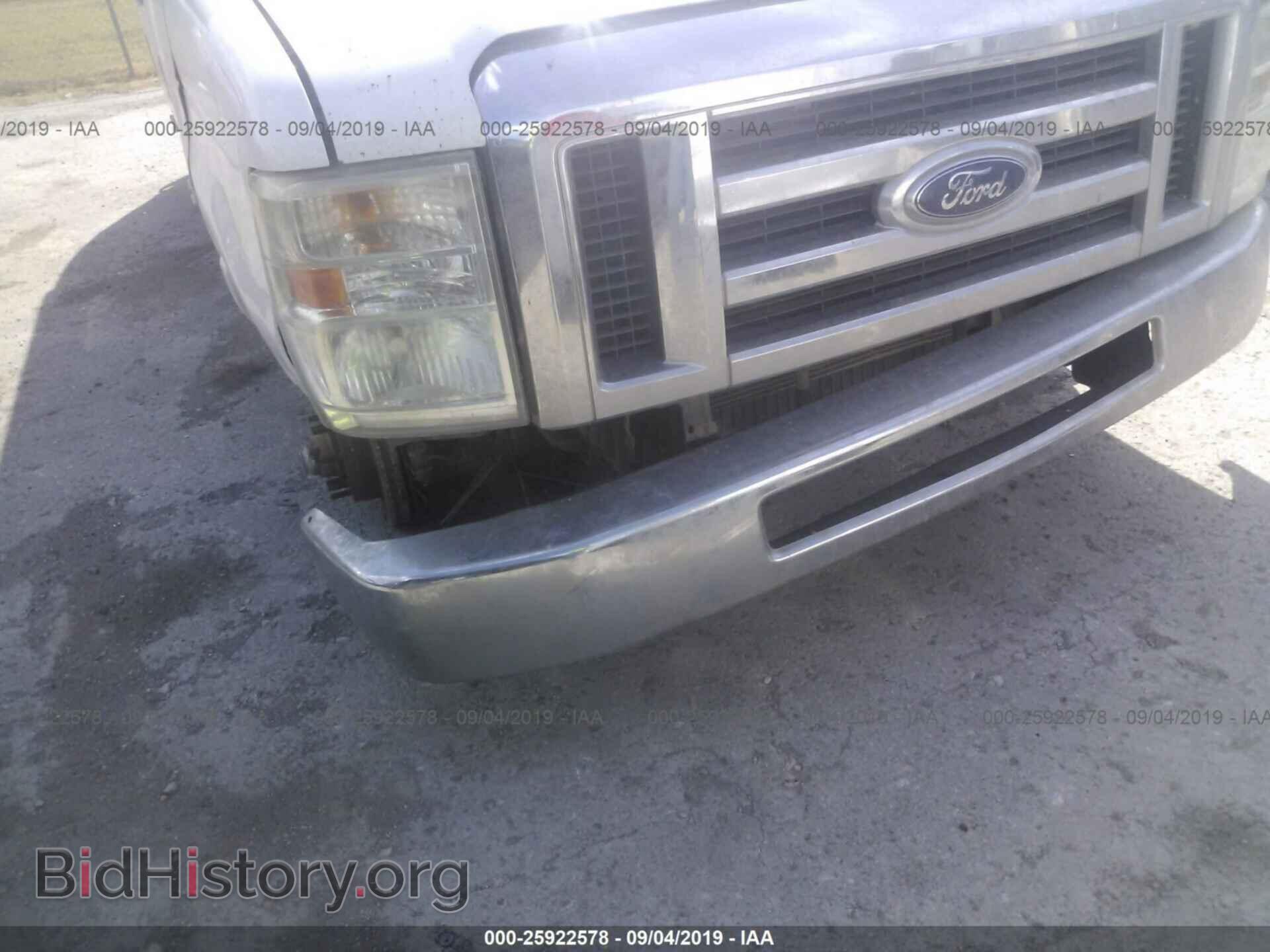2013 FORD ECONOLINE - VIN: 1FBNE3BL8DDA22475 - Фото 6