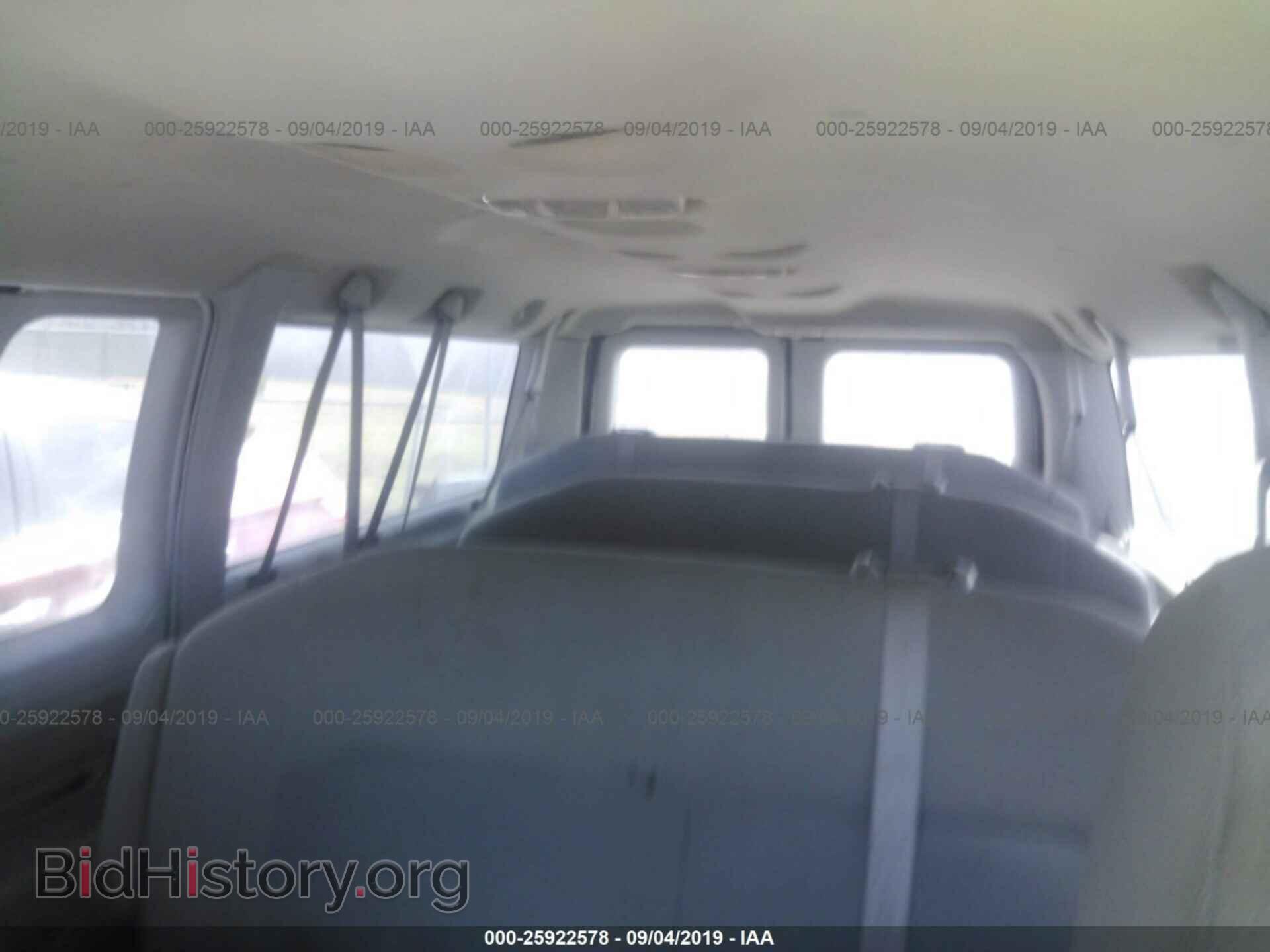 2013 FORD ECONOLINE - VIN: 1FBNE3BL8DDA22475 - Фото 8