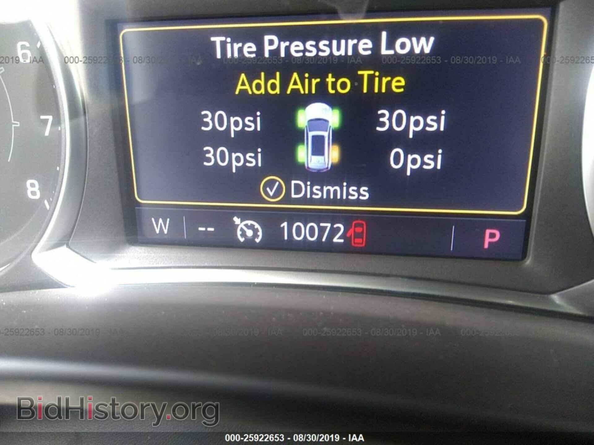 2019 GMC TERRAIN - VIN: 3GKALPEX7KL306066 - Photo 7