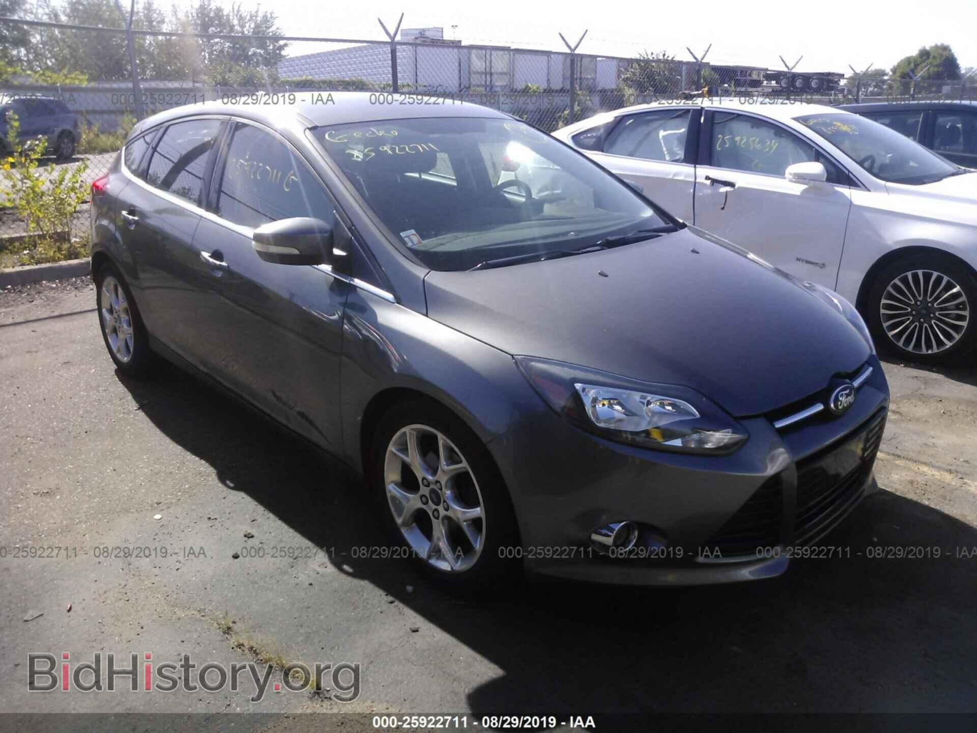 Photo 1FAHP3M21CL423044 - FORD FOCUS 2012