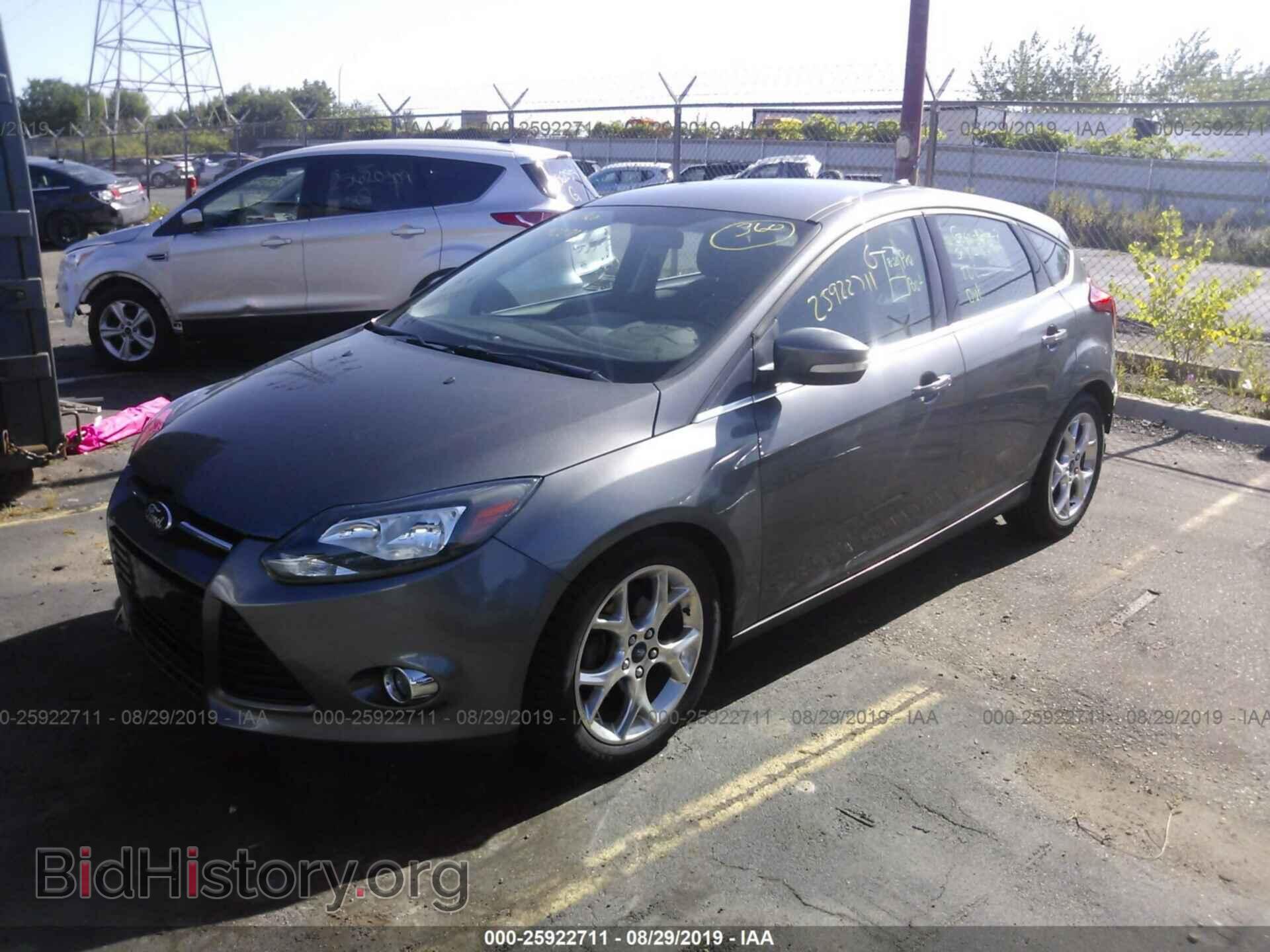2012 FORD FOCUS - VIN: 1FAHP3M21CL423044 - Photo 2